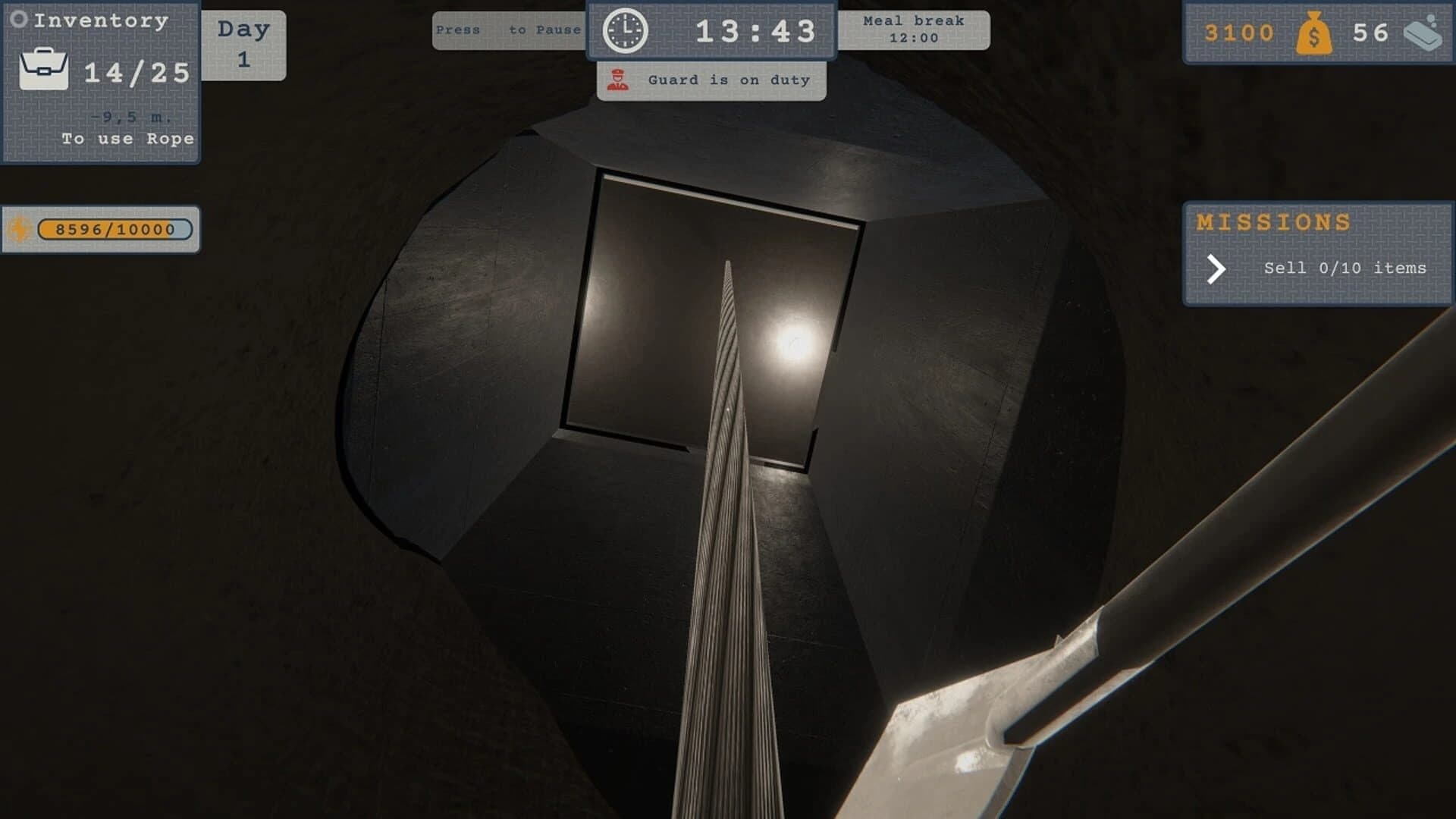Prison Run screenshot 2
