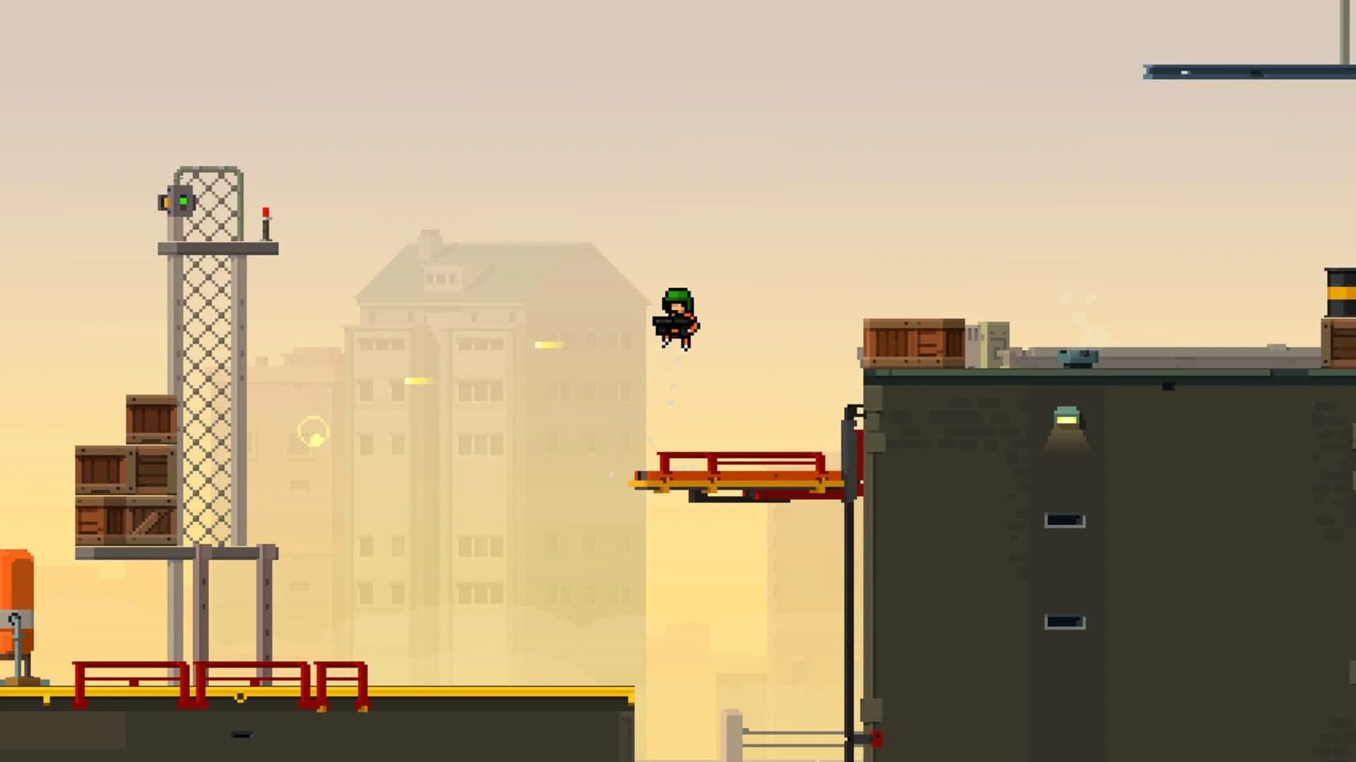 Prison Run and Gun screenshot 5