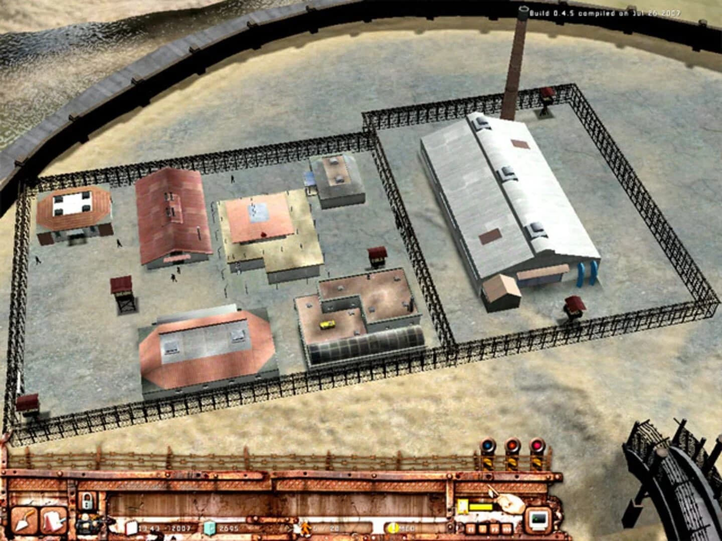 Prison Tycoon 3: Lockdown screenshot 3