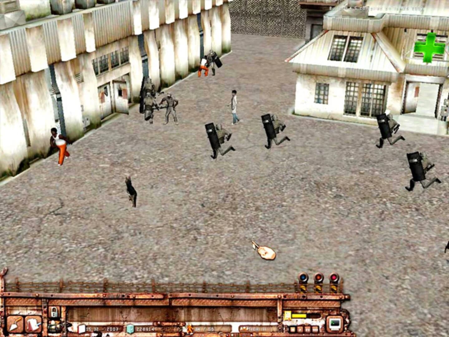 Prison Tycoon 3: Lockdown screenshot 4