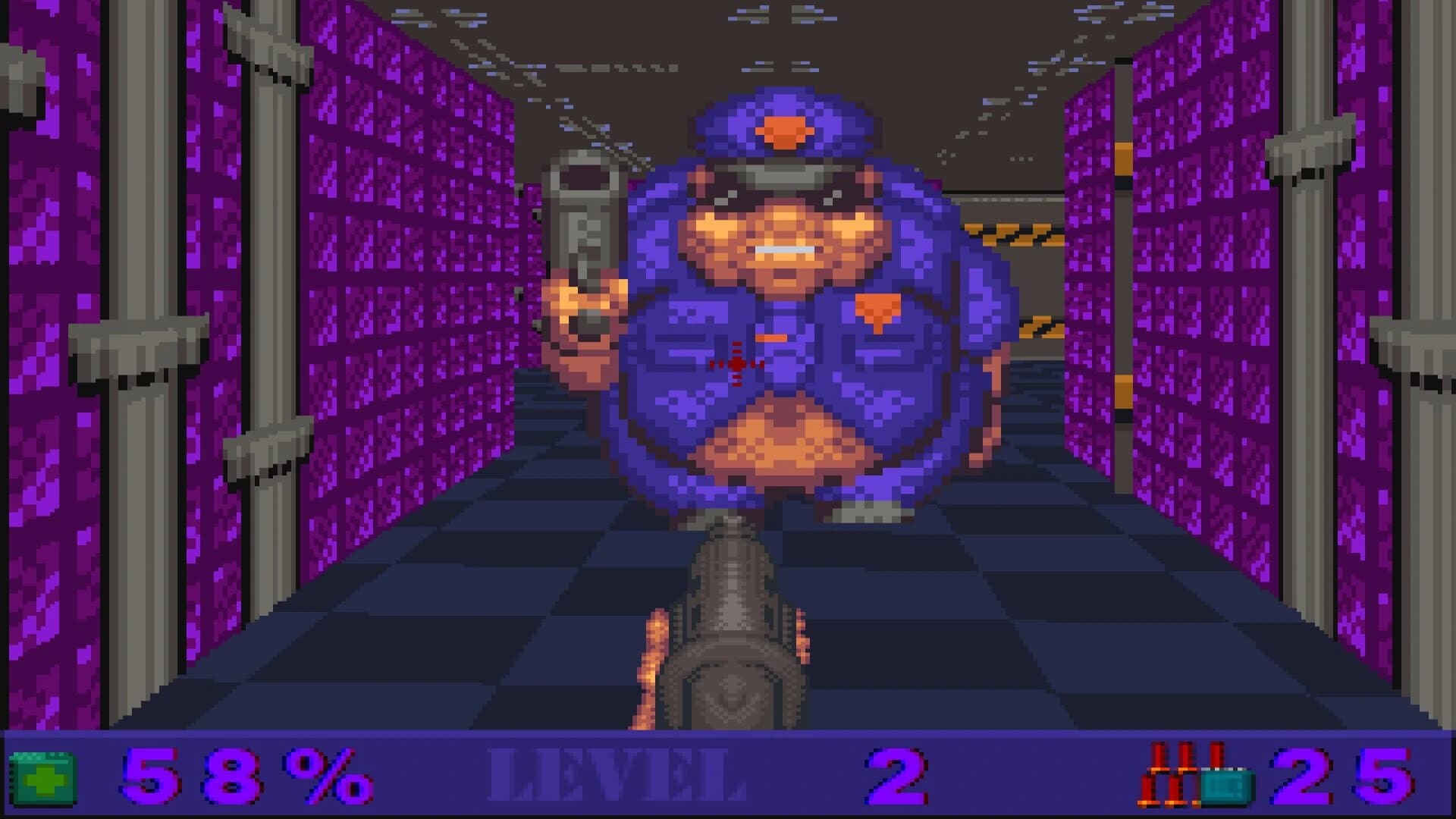 Prison Wars screenshot 2