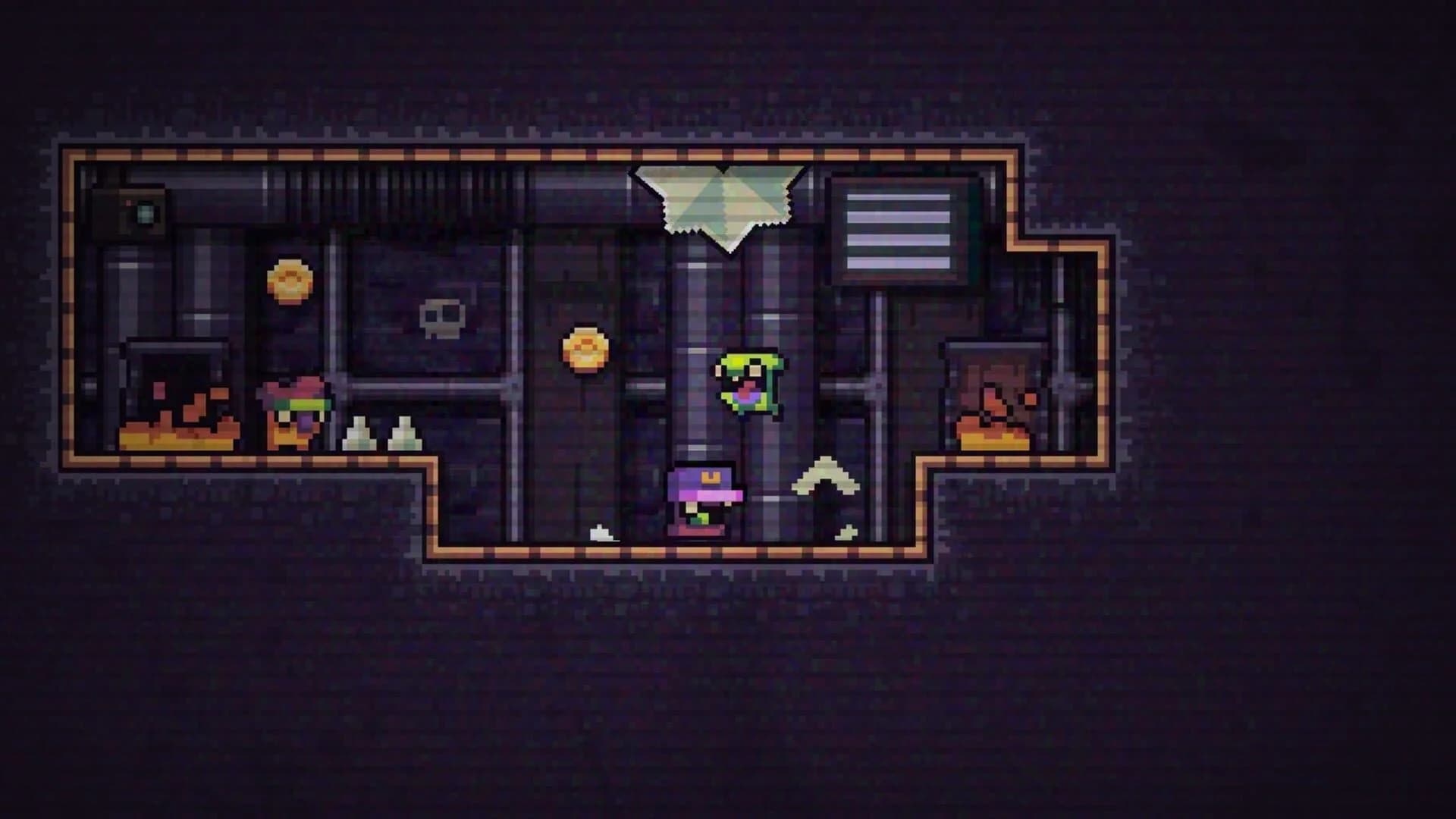 Prisonela DX screenshot 3