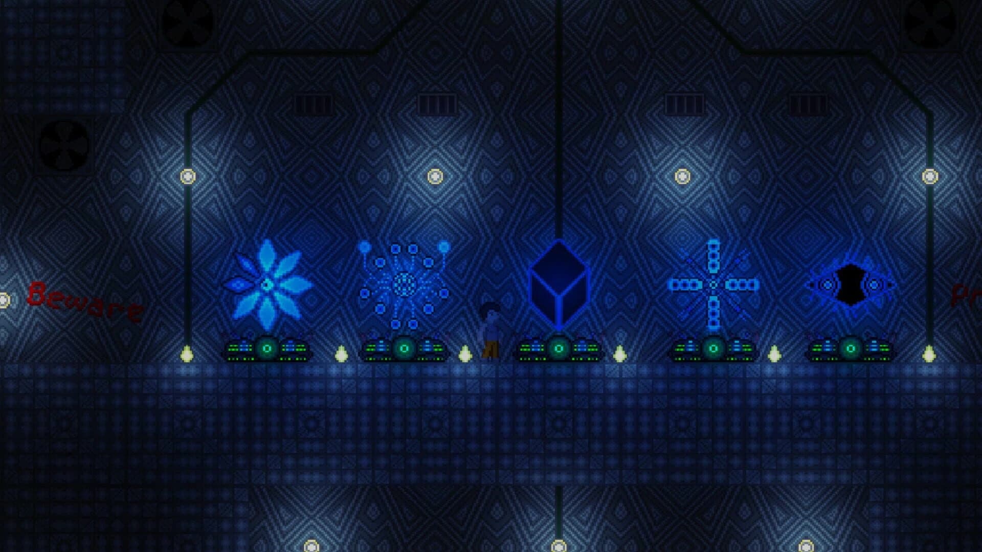 Prisoner screenshot 4