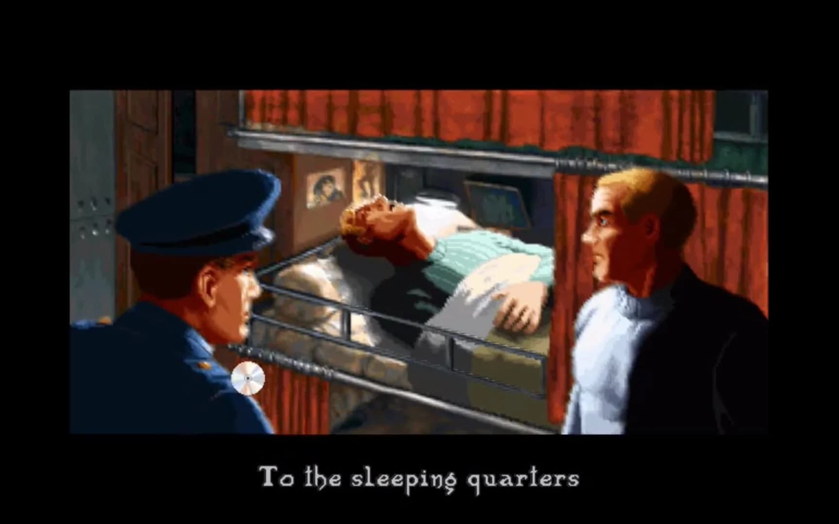 Prisoner of Ice screenshot 2