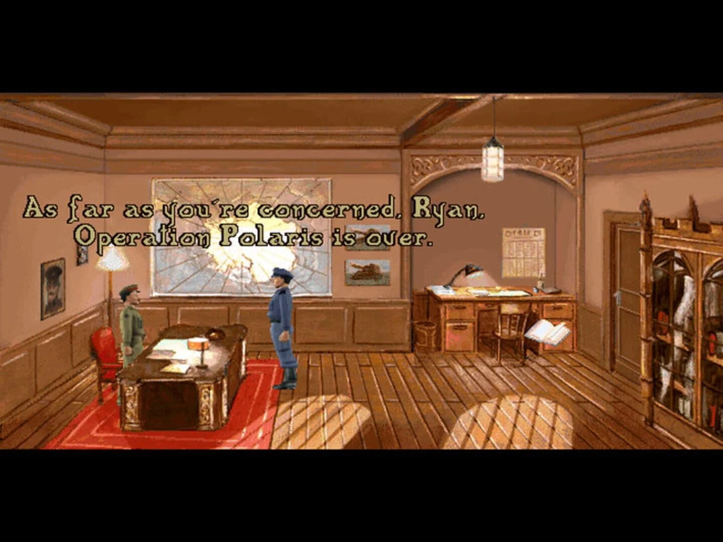 Prisoner of Ice screenshot 3