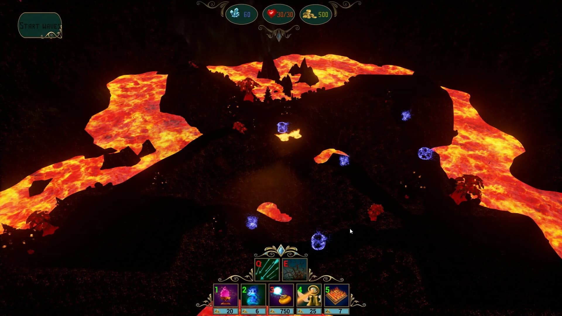 Pristine world screenshot 1