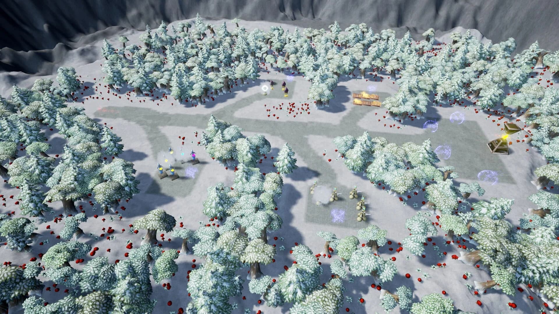 Pristine world screenshot 3