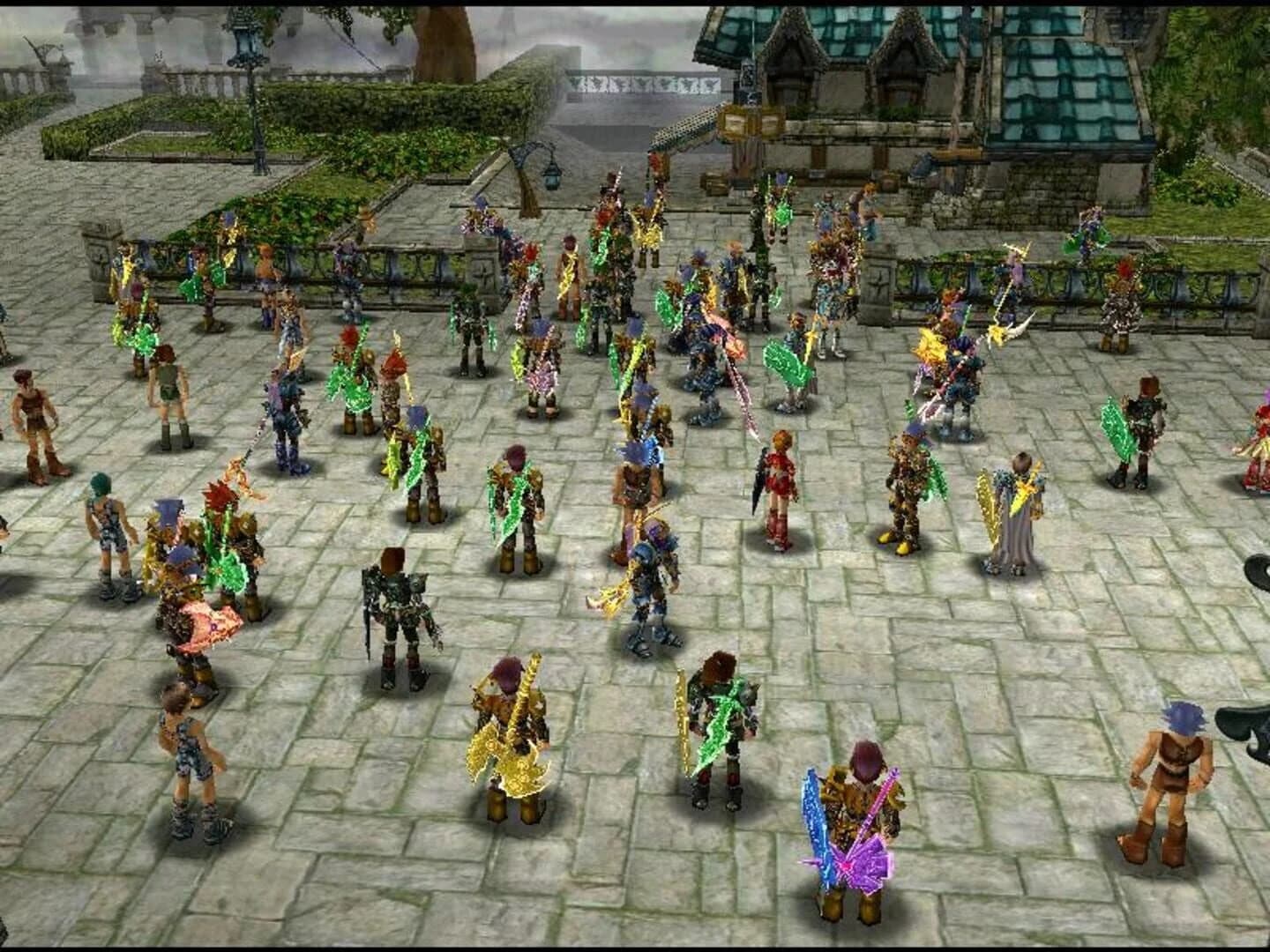 Priston Tale screenshot 1