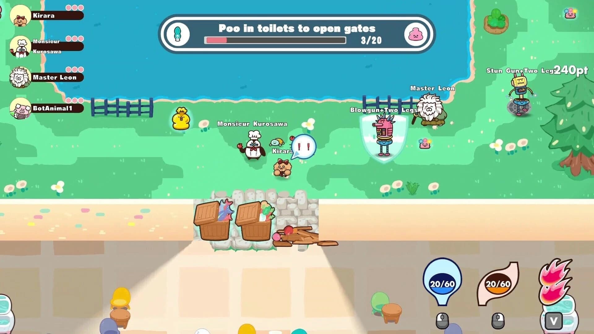 Pritto Prisoner screenshot 5