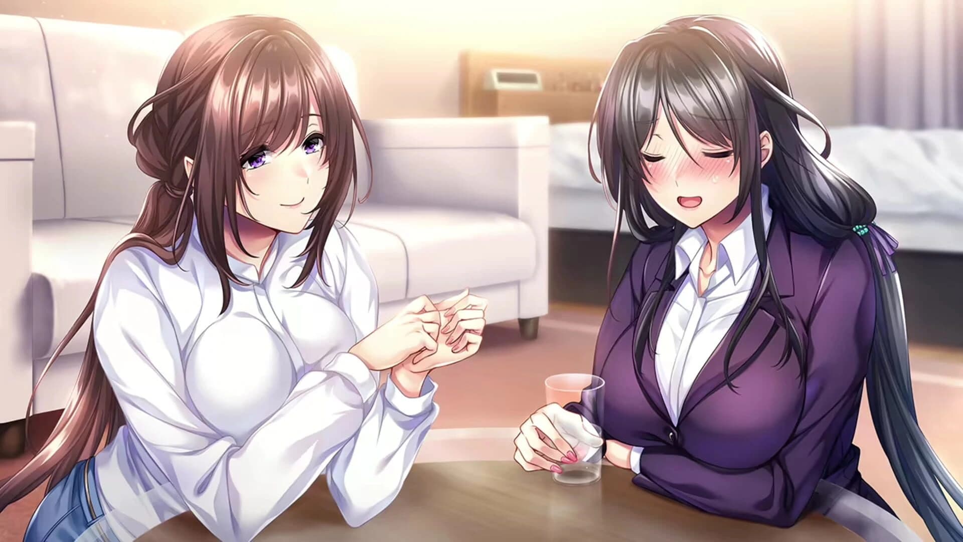 Private Lesson with My Lover Teacher 2 screenshot 4