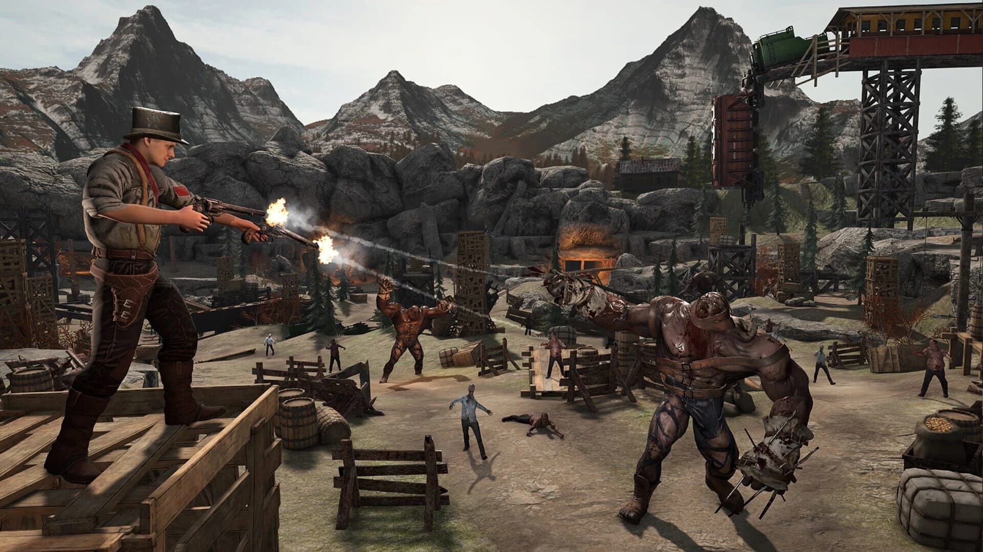 Private Property screenshot 1