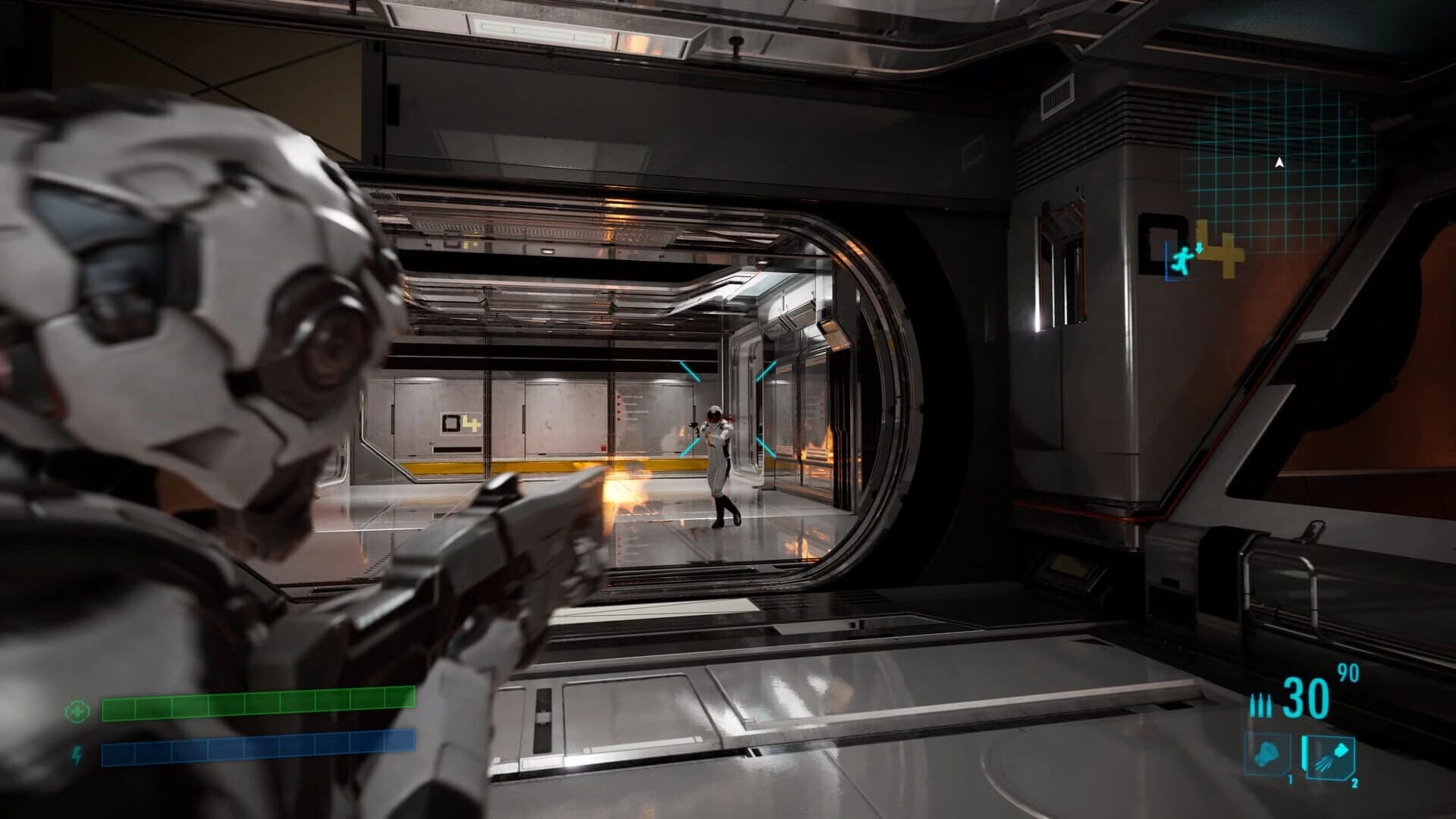 Privateer screenshot 2