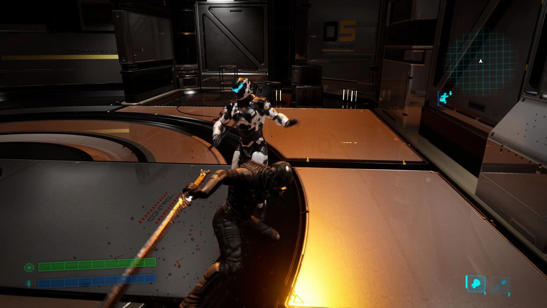 Privateer screenshot 1