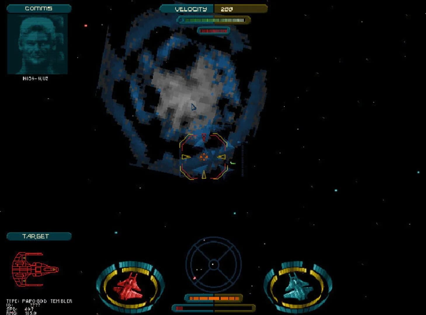 Privateer 2: The Darkening screenshot 4