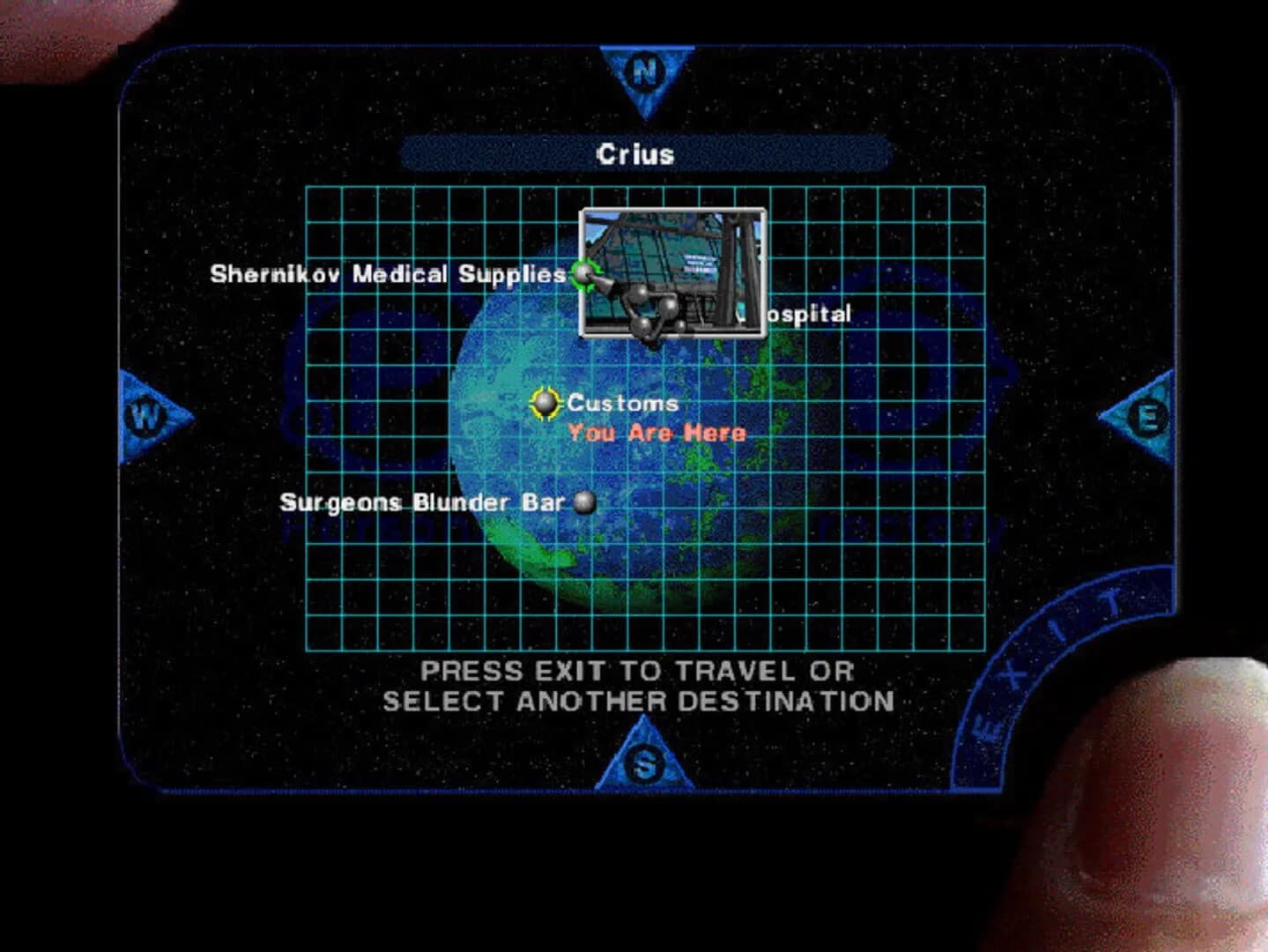 Privateer 2: The Darkening screenshot 3