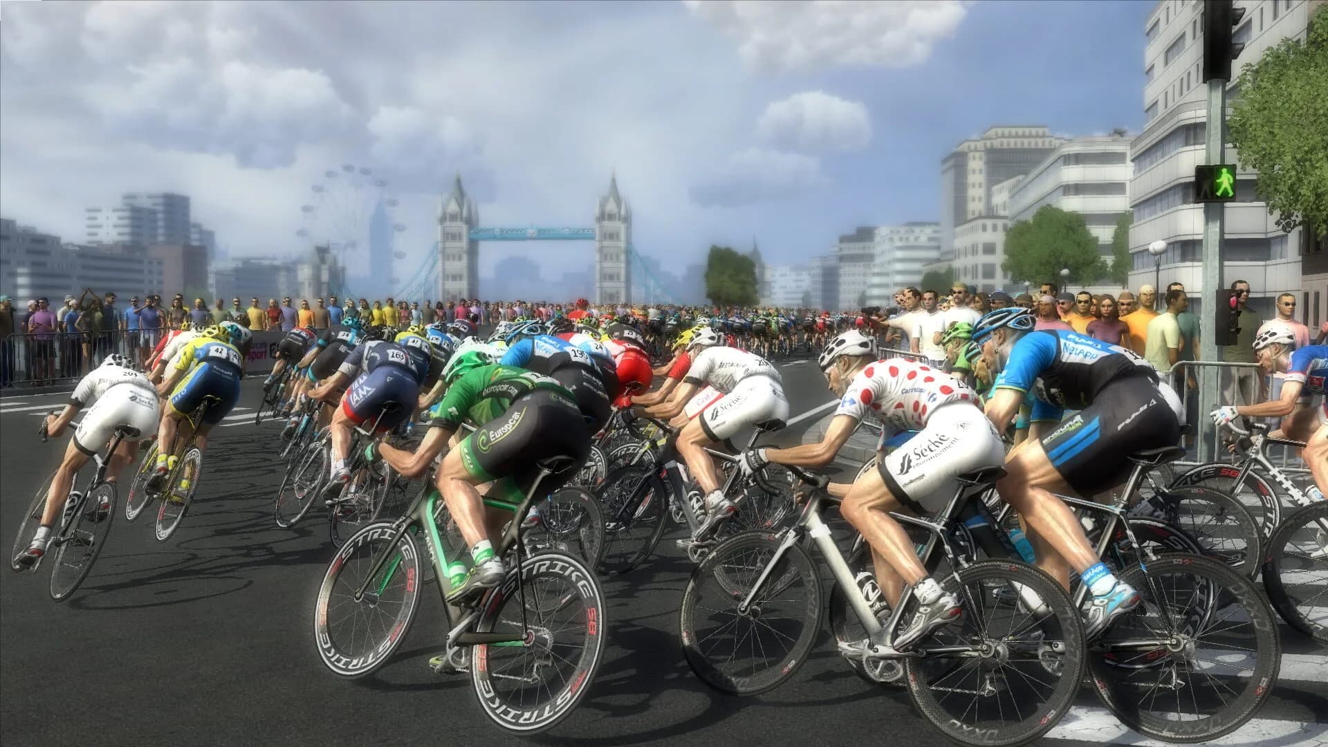 Pro Cycling Manager 2014 screenshot 5