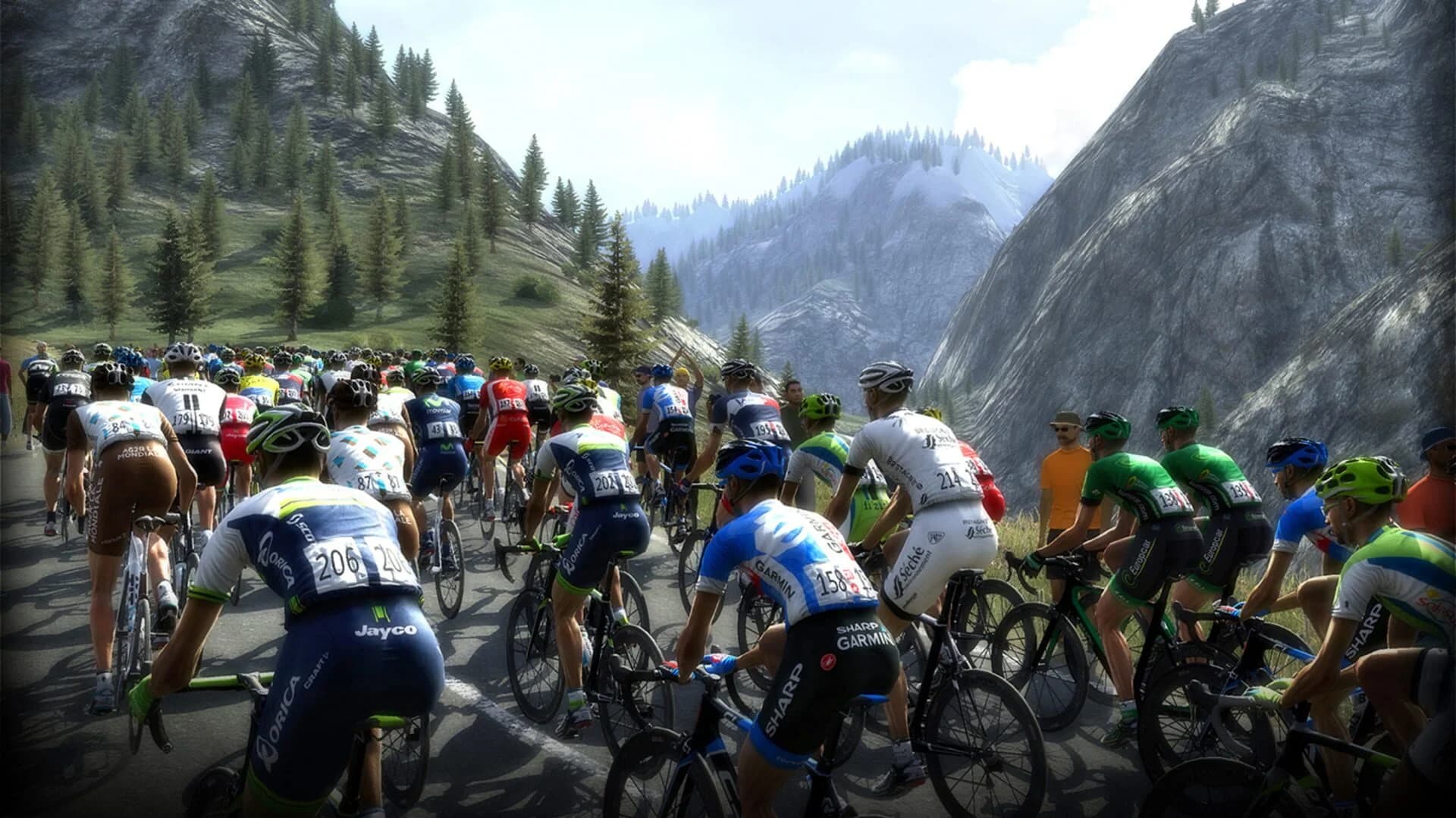 Pro Cycling Manager 2014 screenshot 3