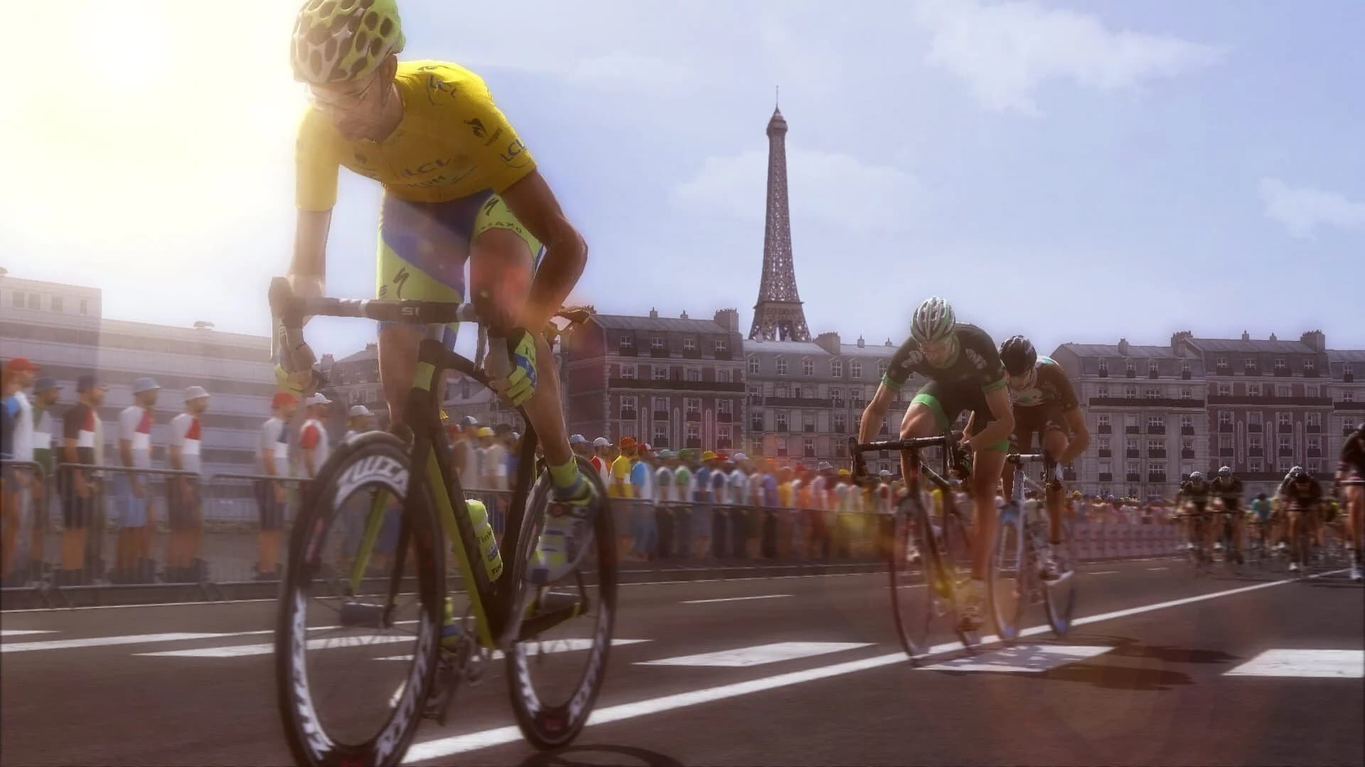 Pro Cycling Manager 2015 screenshot 5