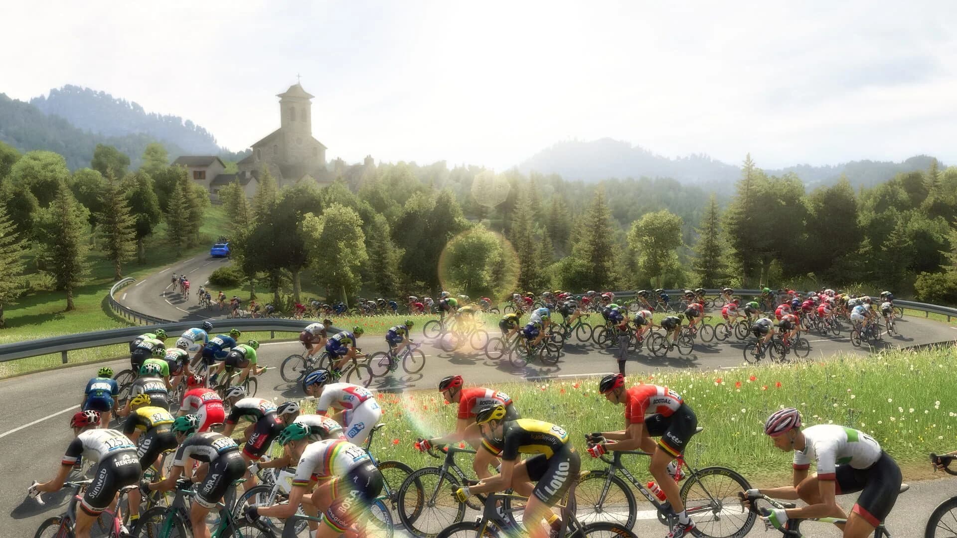 Pro Cycling Manager 2017 screenshot 4