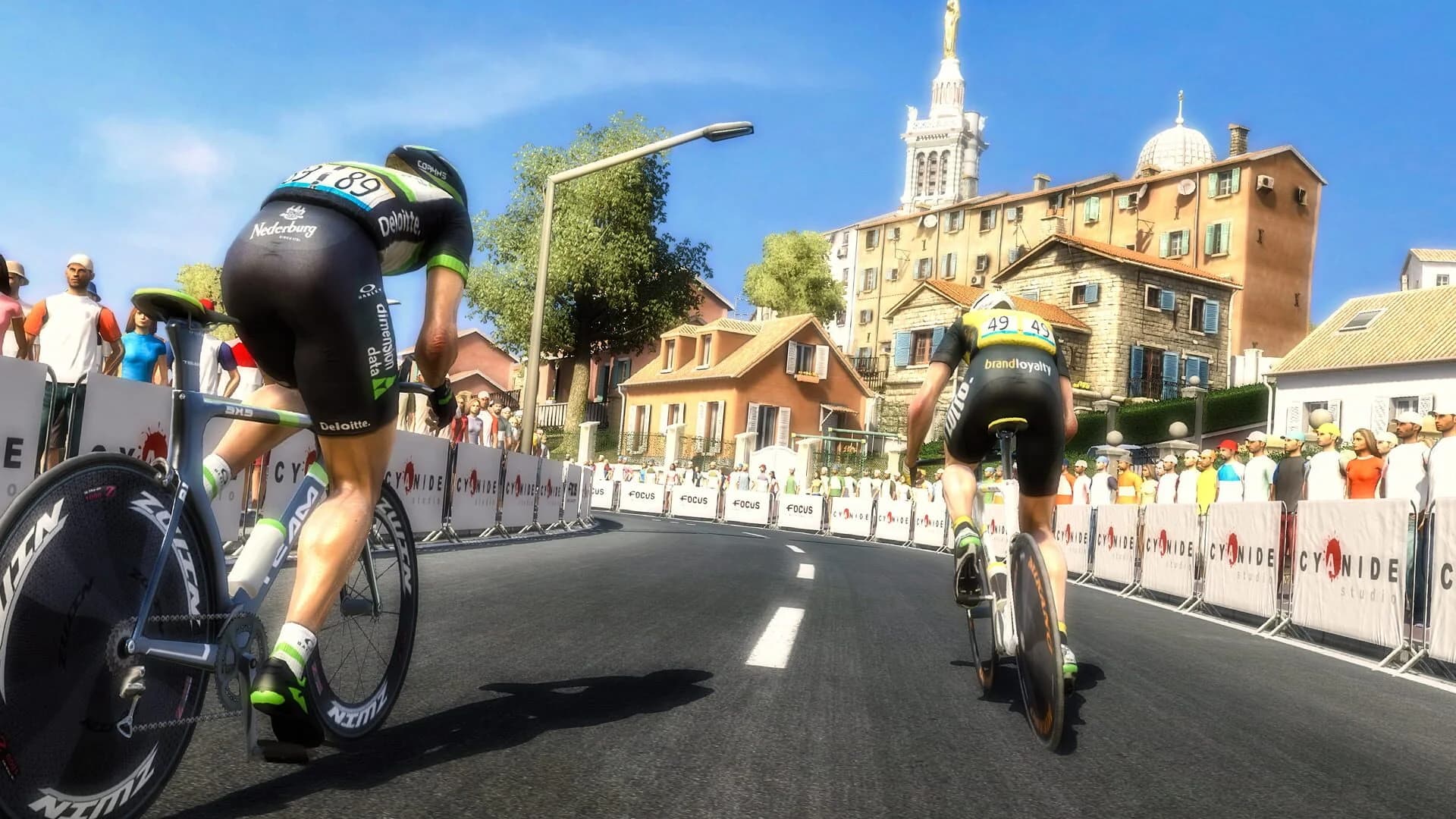 Pro Cycling Manager 2017 screenshot 3