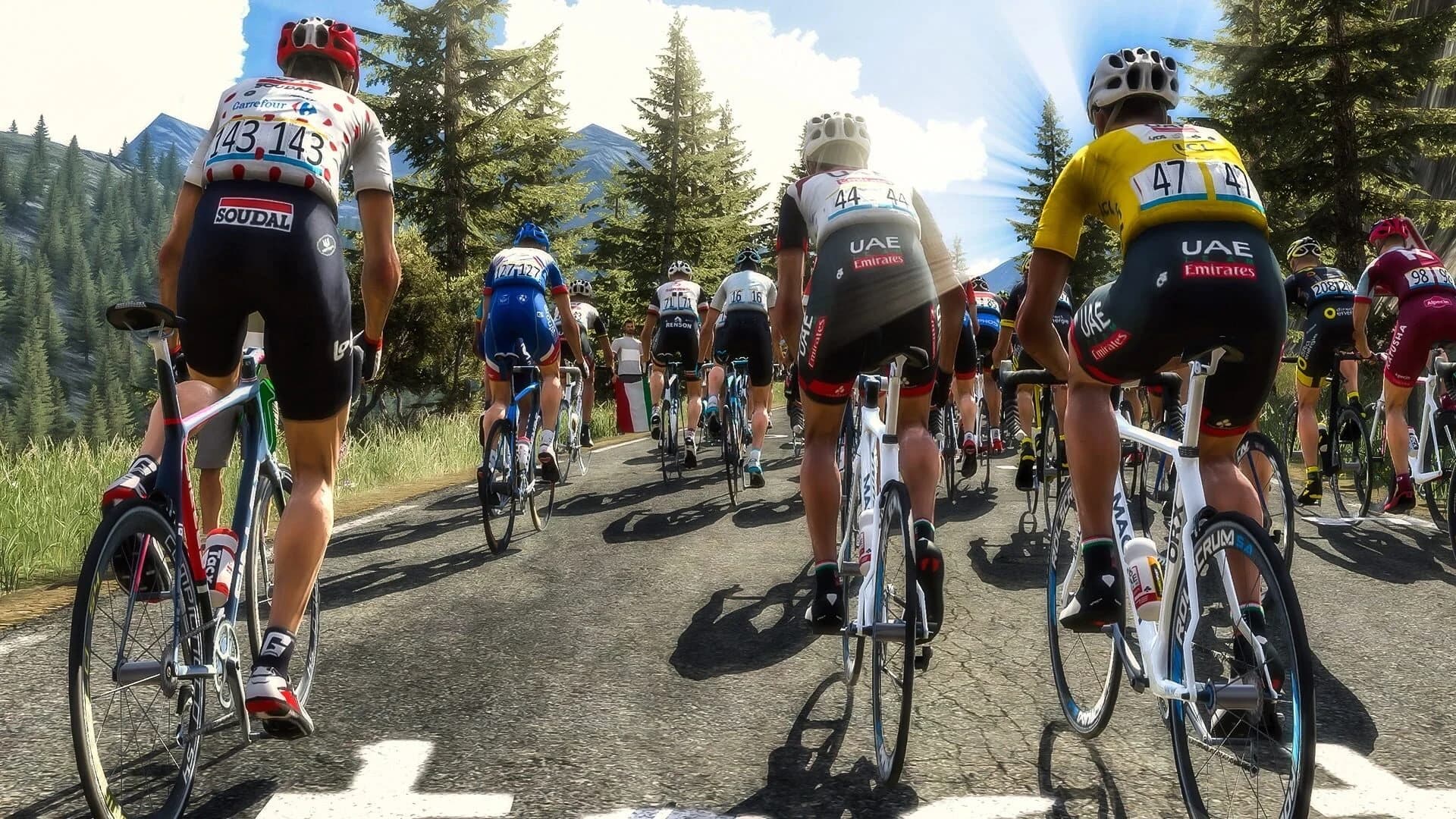 Pro Cycling Manager 2018 screenshot 5