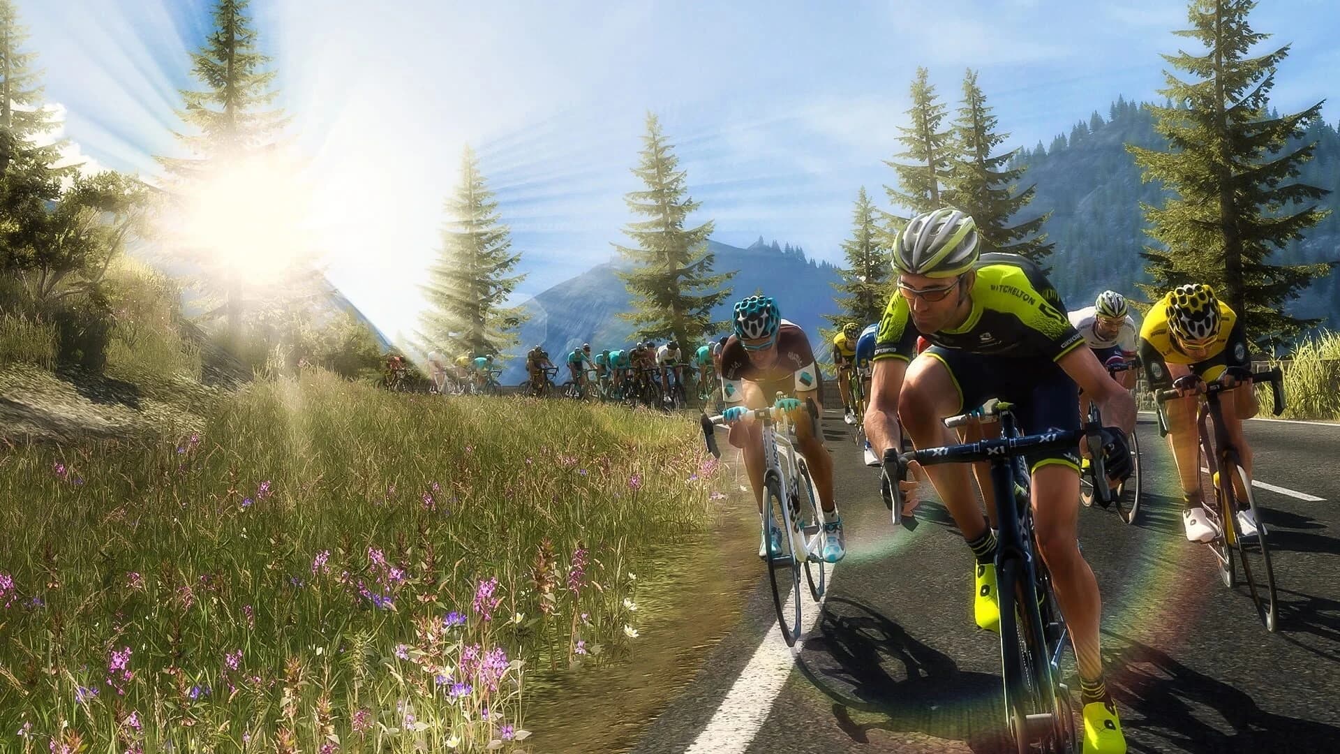Pro Cycling Manager 2018 screenshot 2