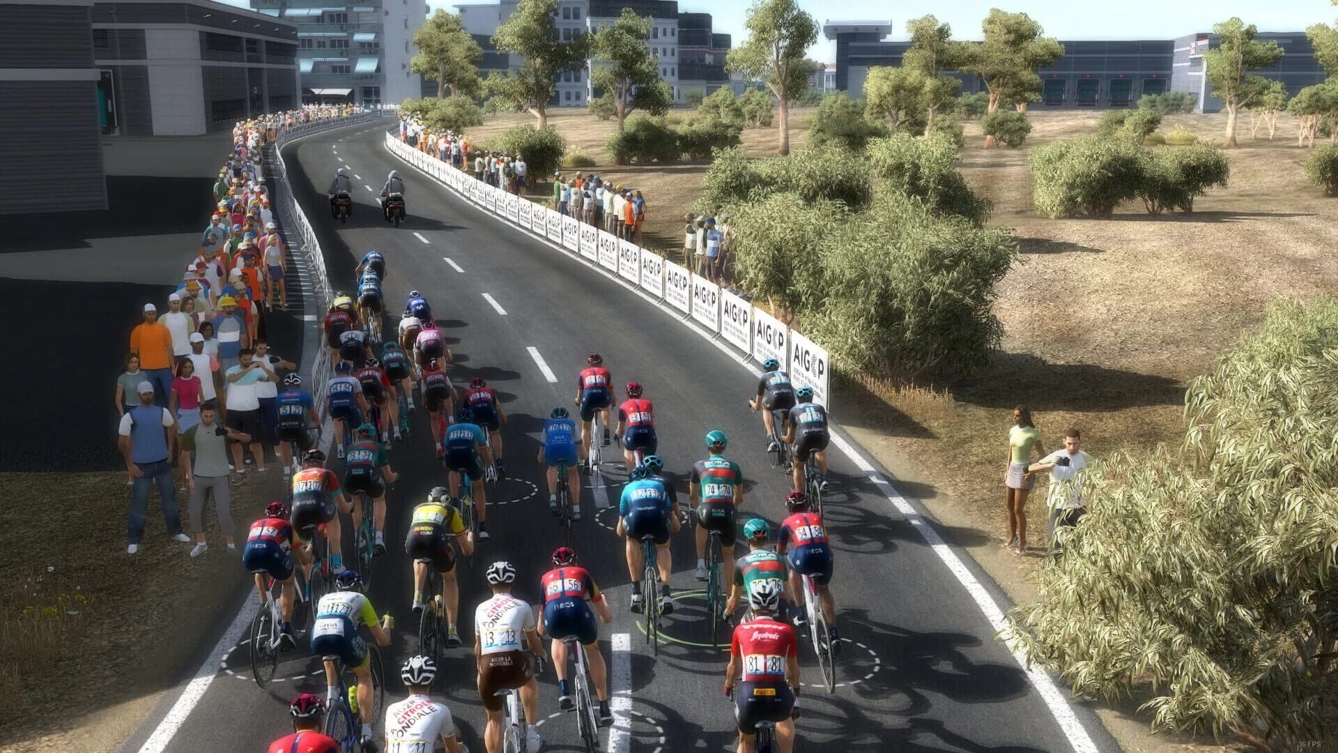 Pro Cycling Manager 2023 screenshot 2