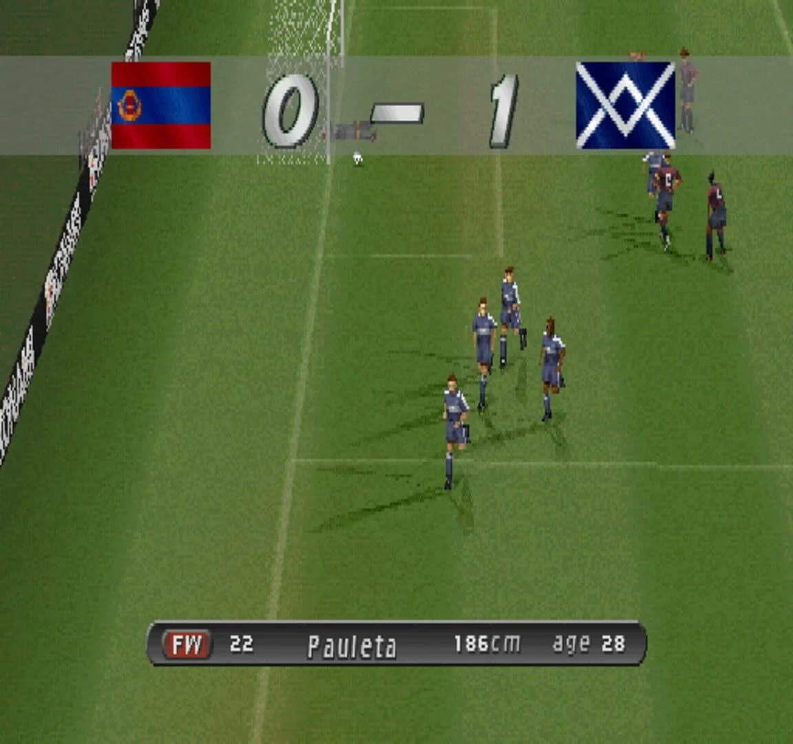 Pro Evolution Soccer screenshot 5