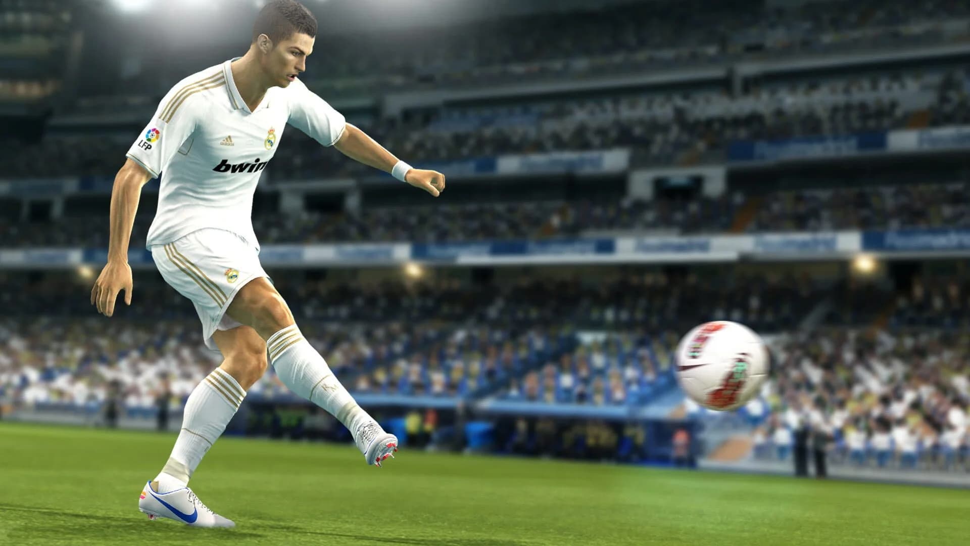 Pro Evolution Soccer 2013 screenshot 4