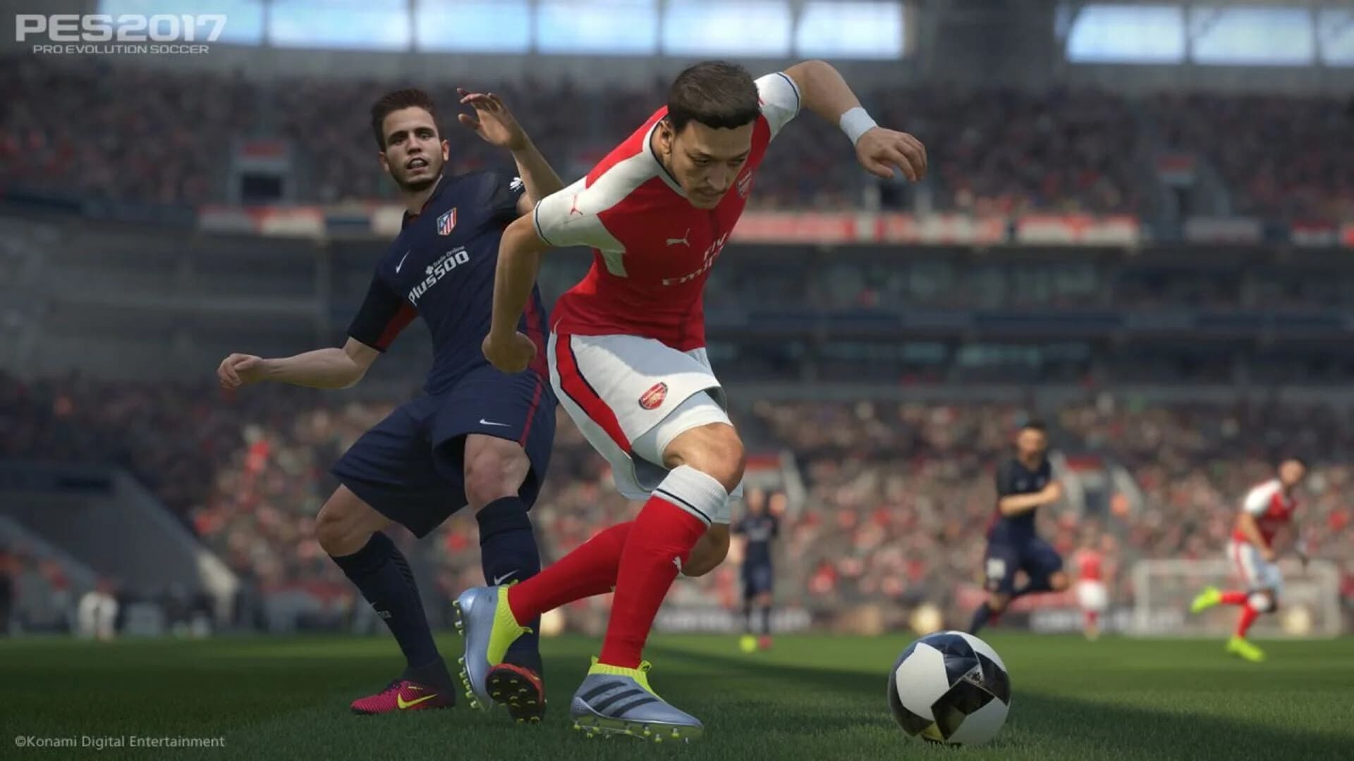 Pro Evolution Soccer 2017 screenshot 4