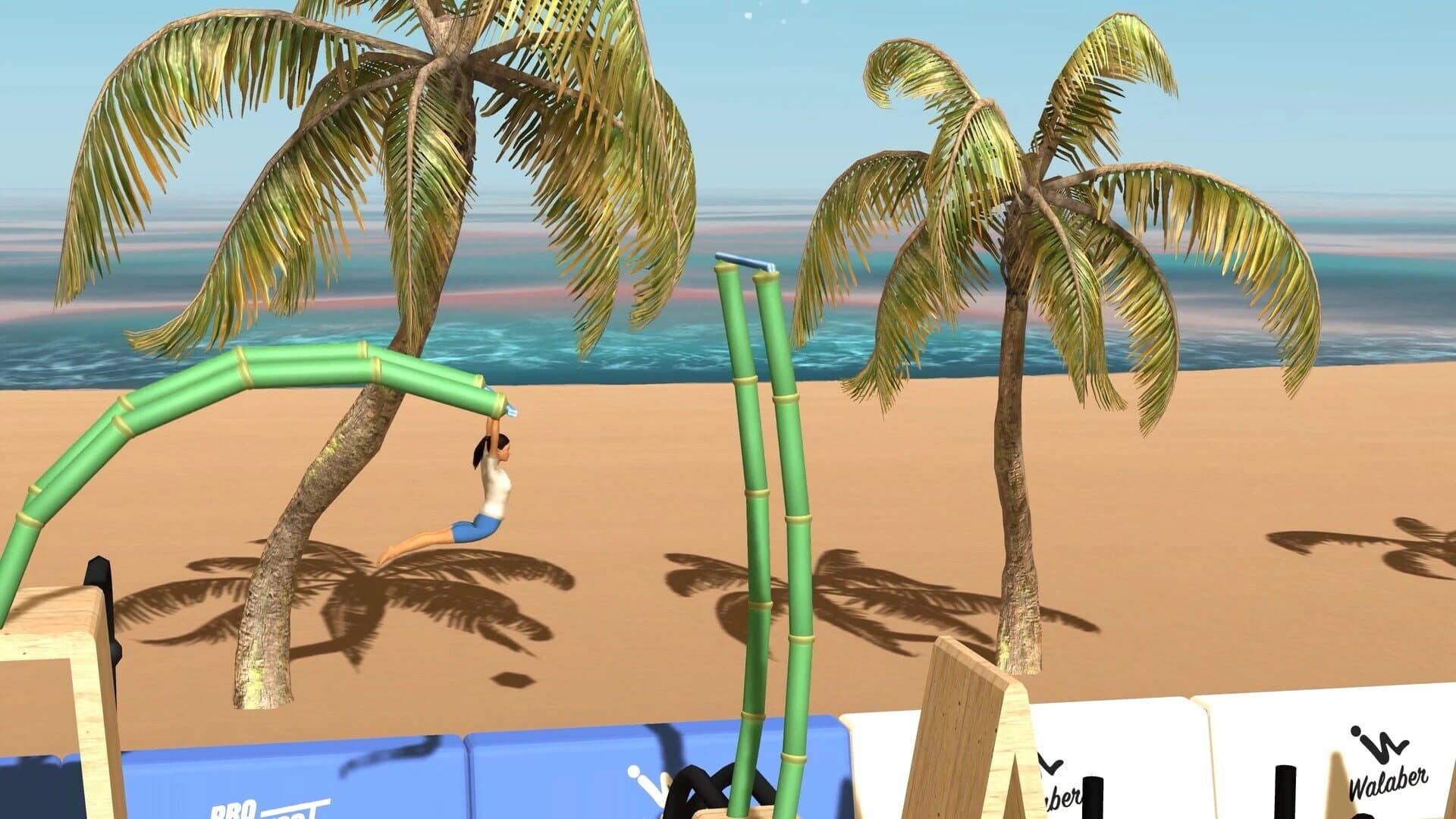 Pro Gymnast Simulator screenshot 4