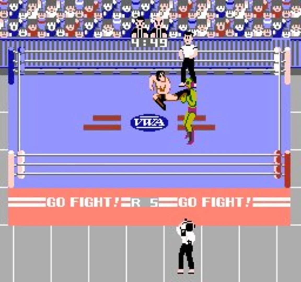 Pro Wrestling screenshot 5