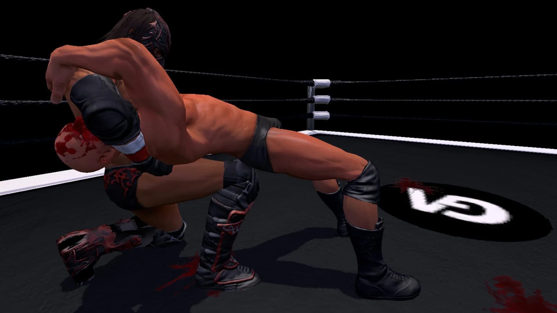 Pro Wrestling X screenshot 2