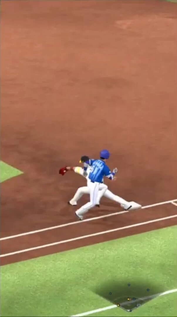 Pro Yakyuu Spirits A screenshot 3