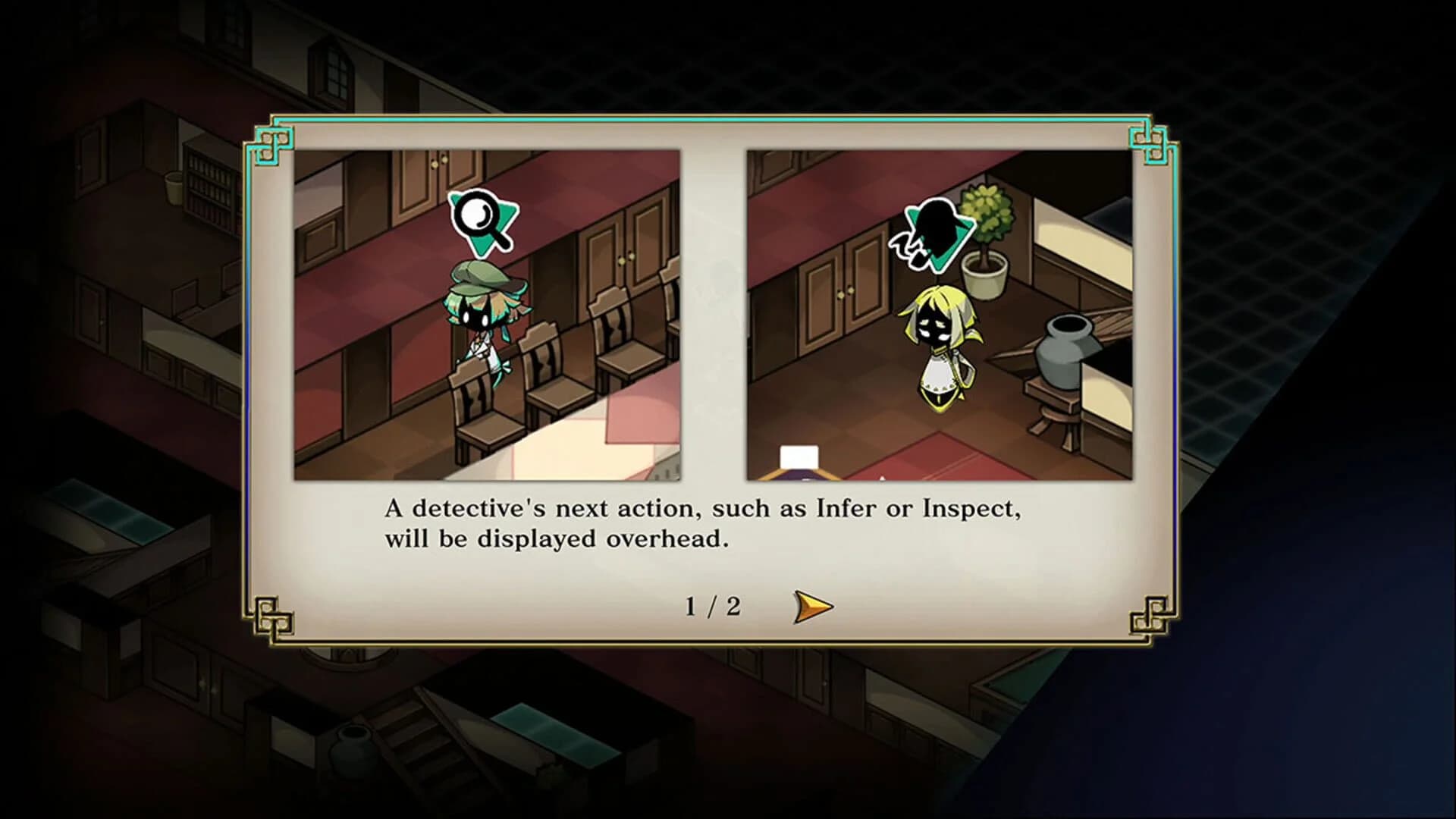 Process of Elimination screenshot 3