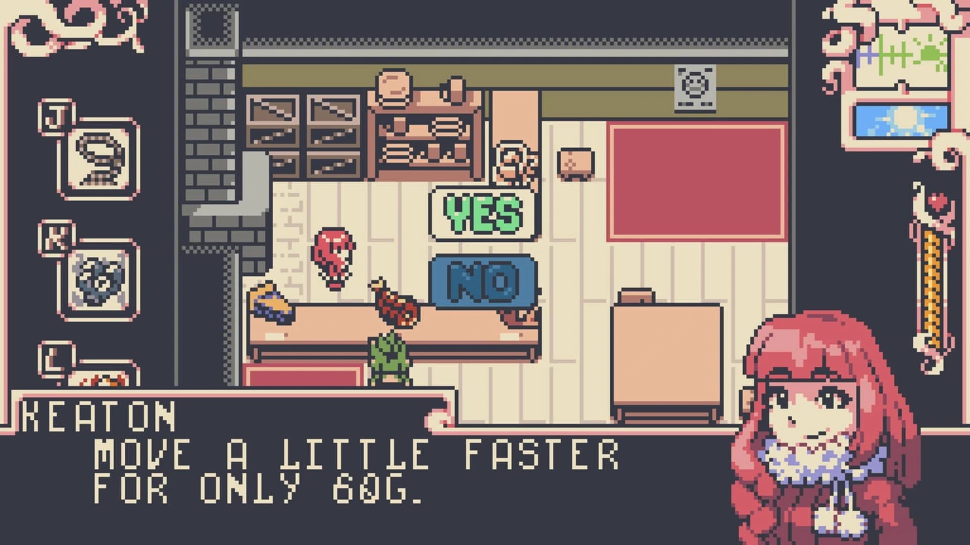 Prodigal screenshot 5