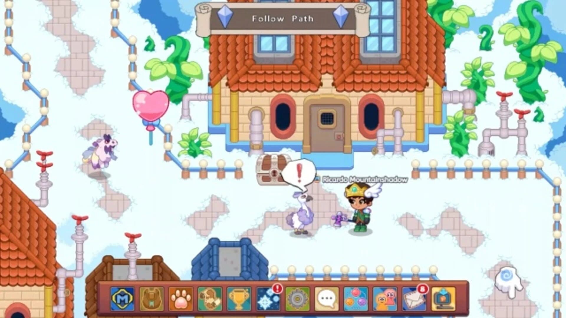 Prodigy Math Game screenshot 1