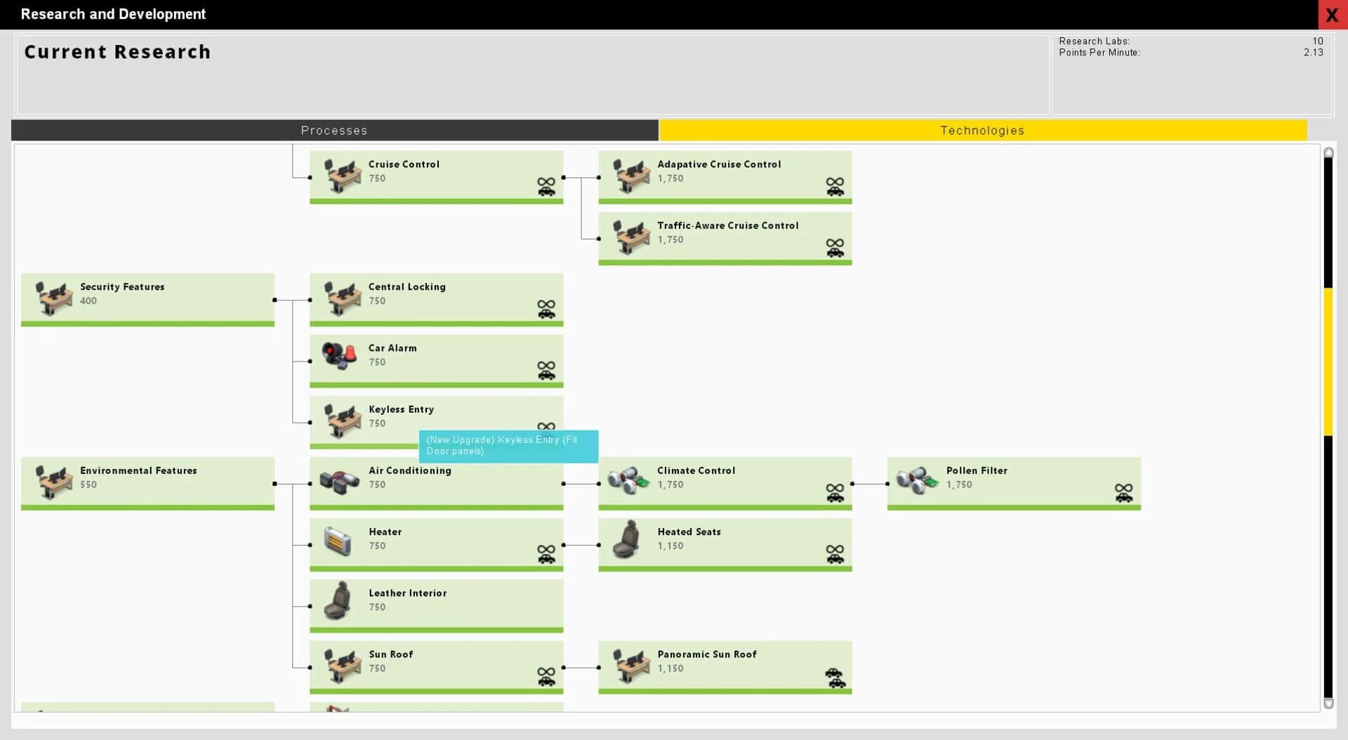 Production Line screenshot 5