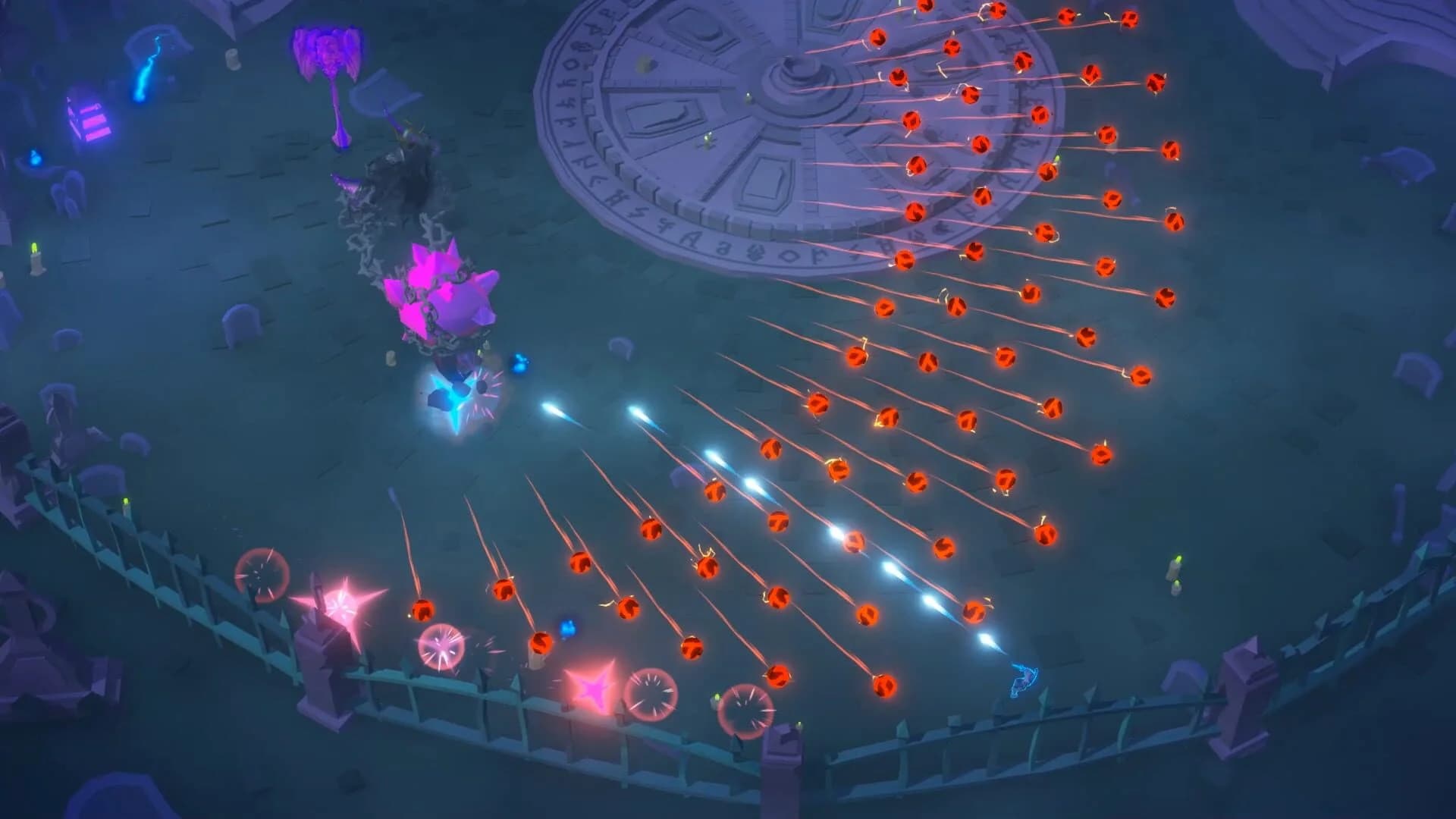 Profane screenshot 1