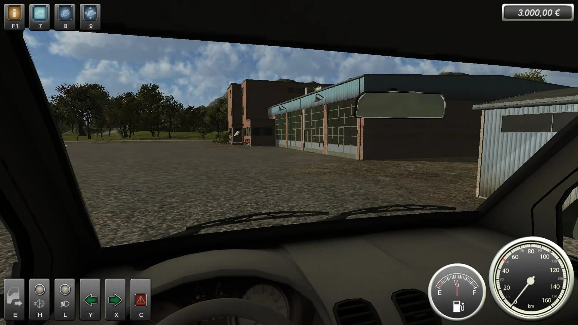 Professional Construction: The Simulation screenshot 2