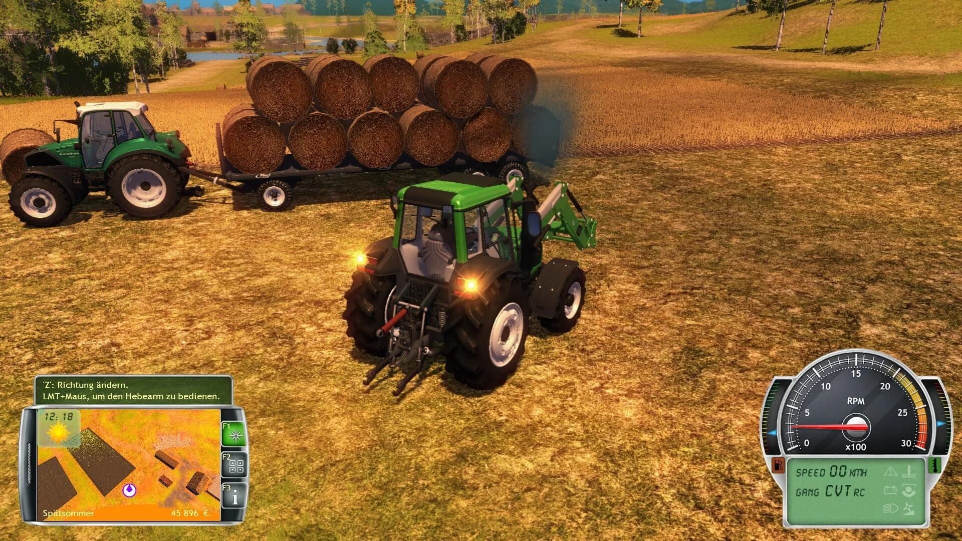 Professional Farmer 2014 screenshot 4