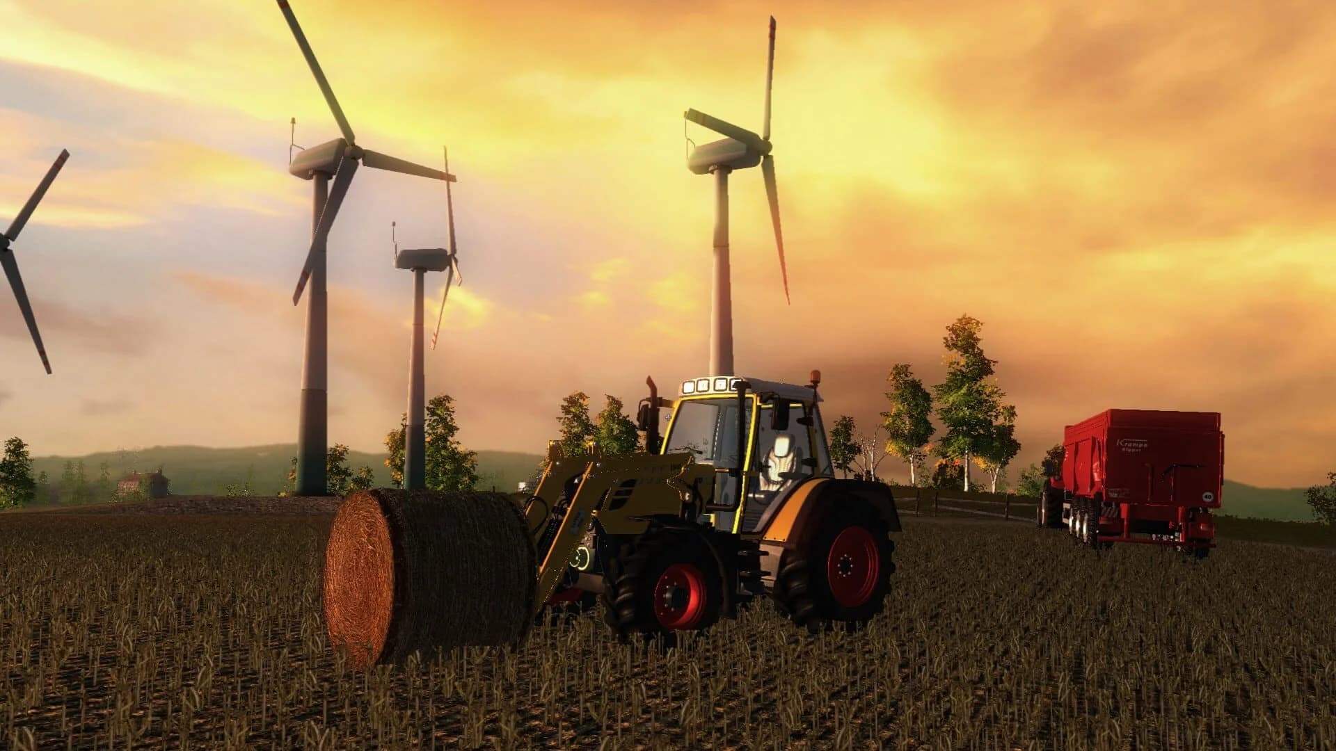 Professional Farmer 2014 screenshot 5