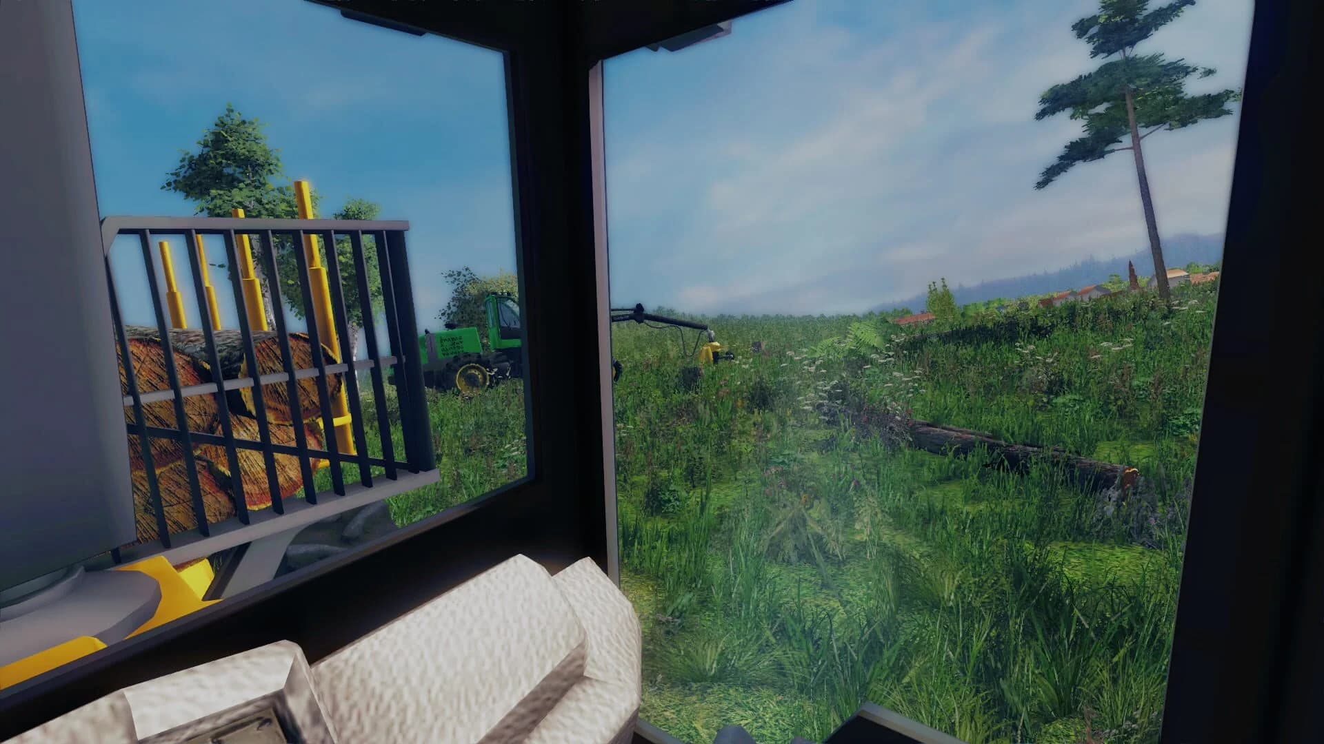 Professional Lumberjack 2015 screenshot 3