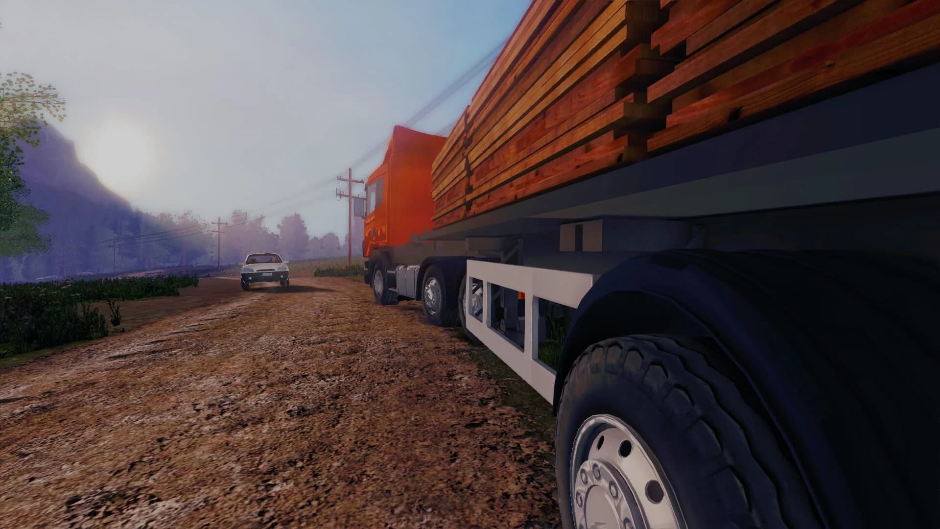 Professional Lumberjack 2015 screenshot 1