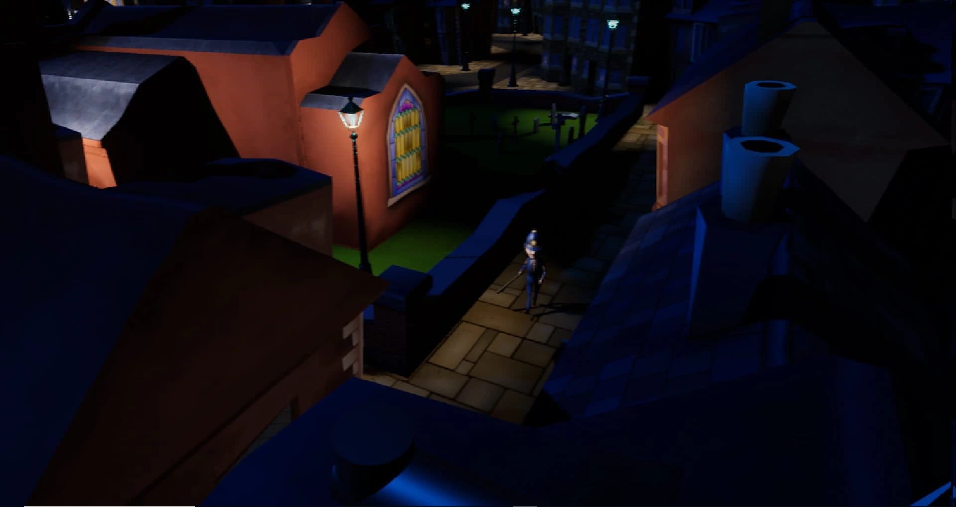 Professor Chuckenhope screenshot 2