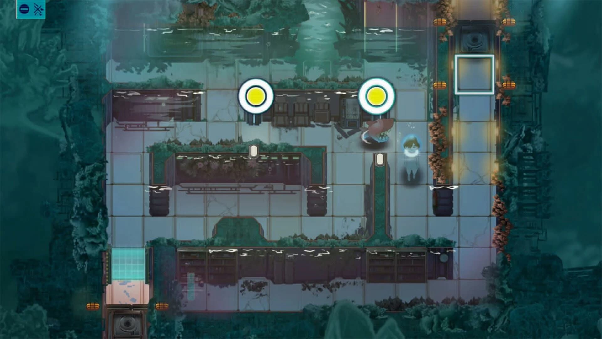 Professor Lupo: Ocean screenshot 5