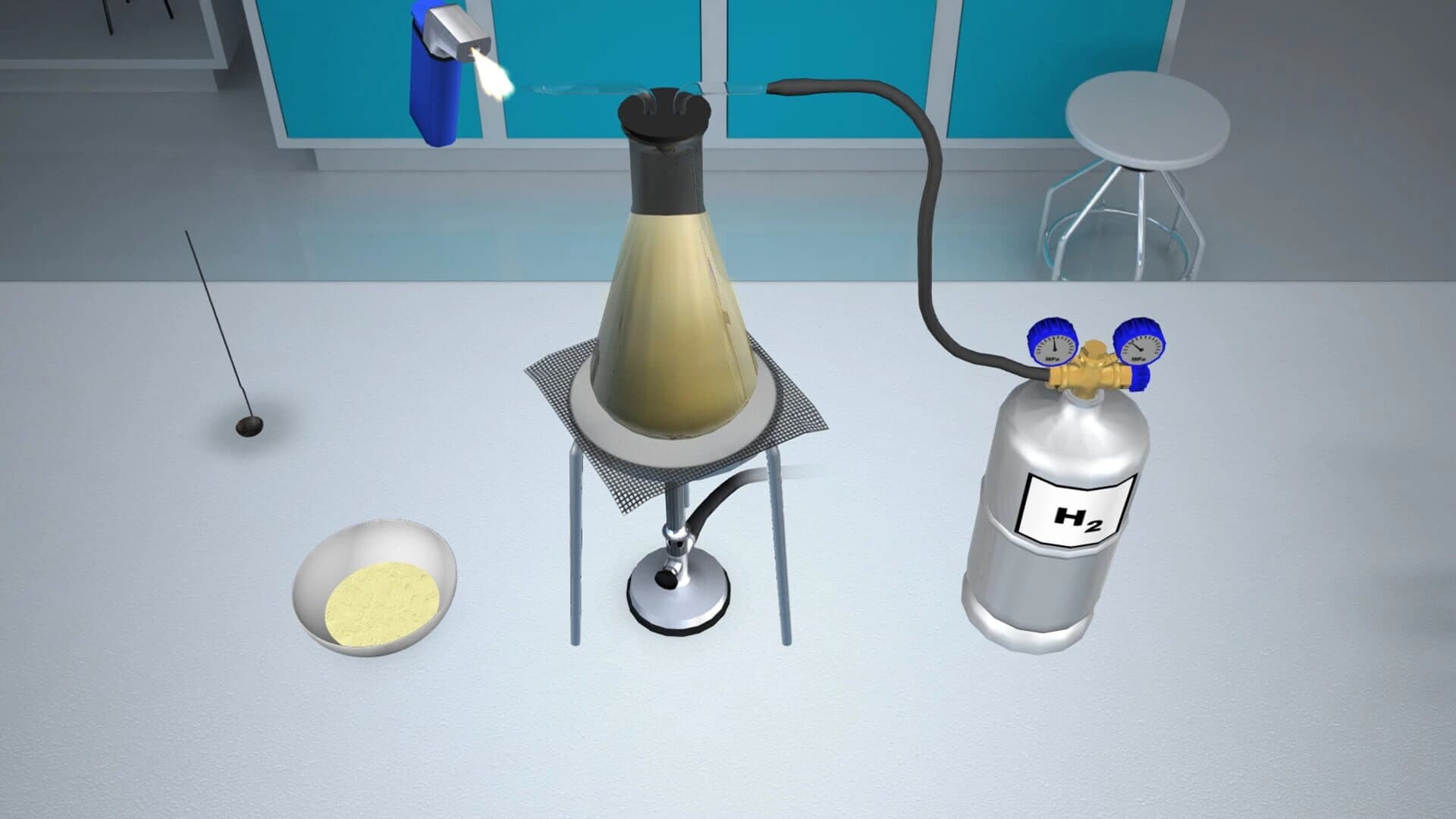 Professor Why: Chemistry 1 screenshot 5