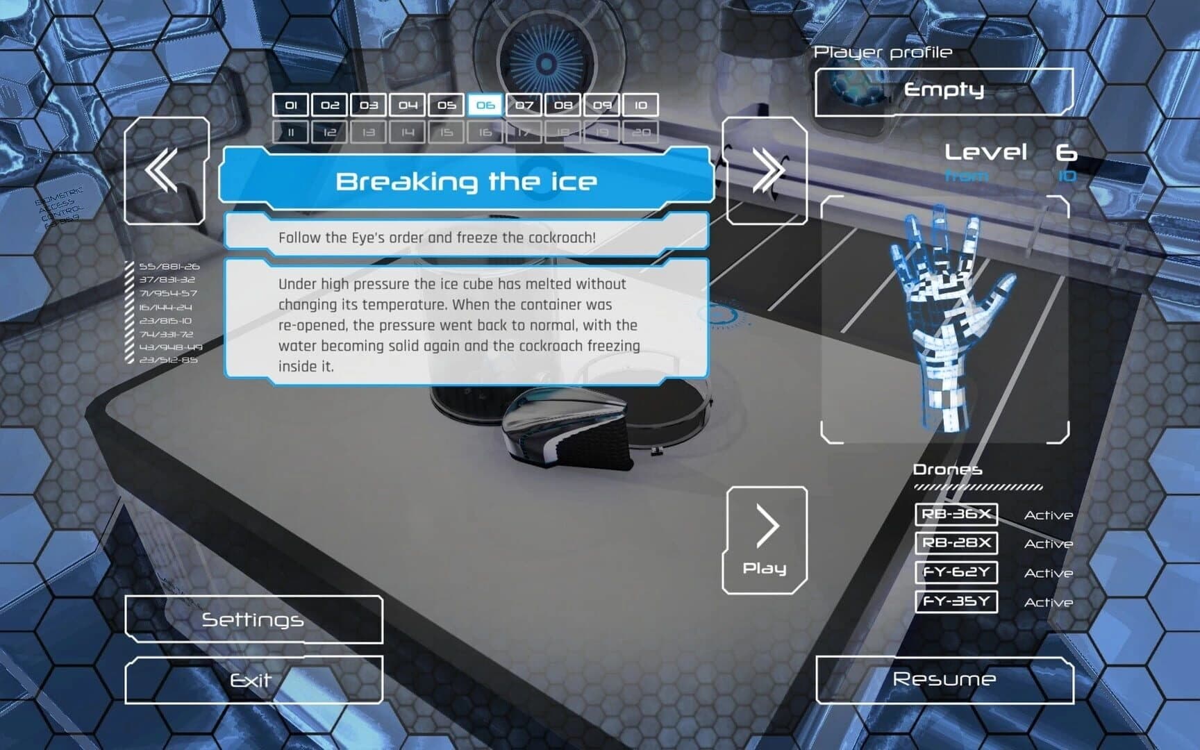 Professor Why: The Quantum Eye screenshot 3