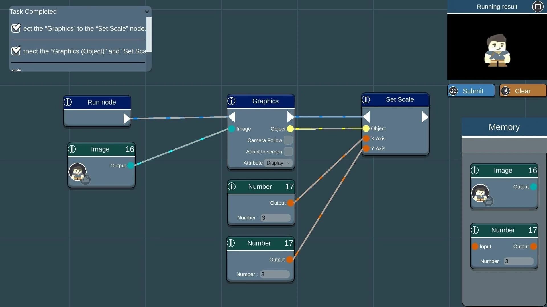 Programming Simulator screenshot 1
