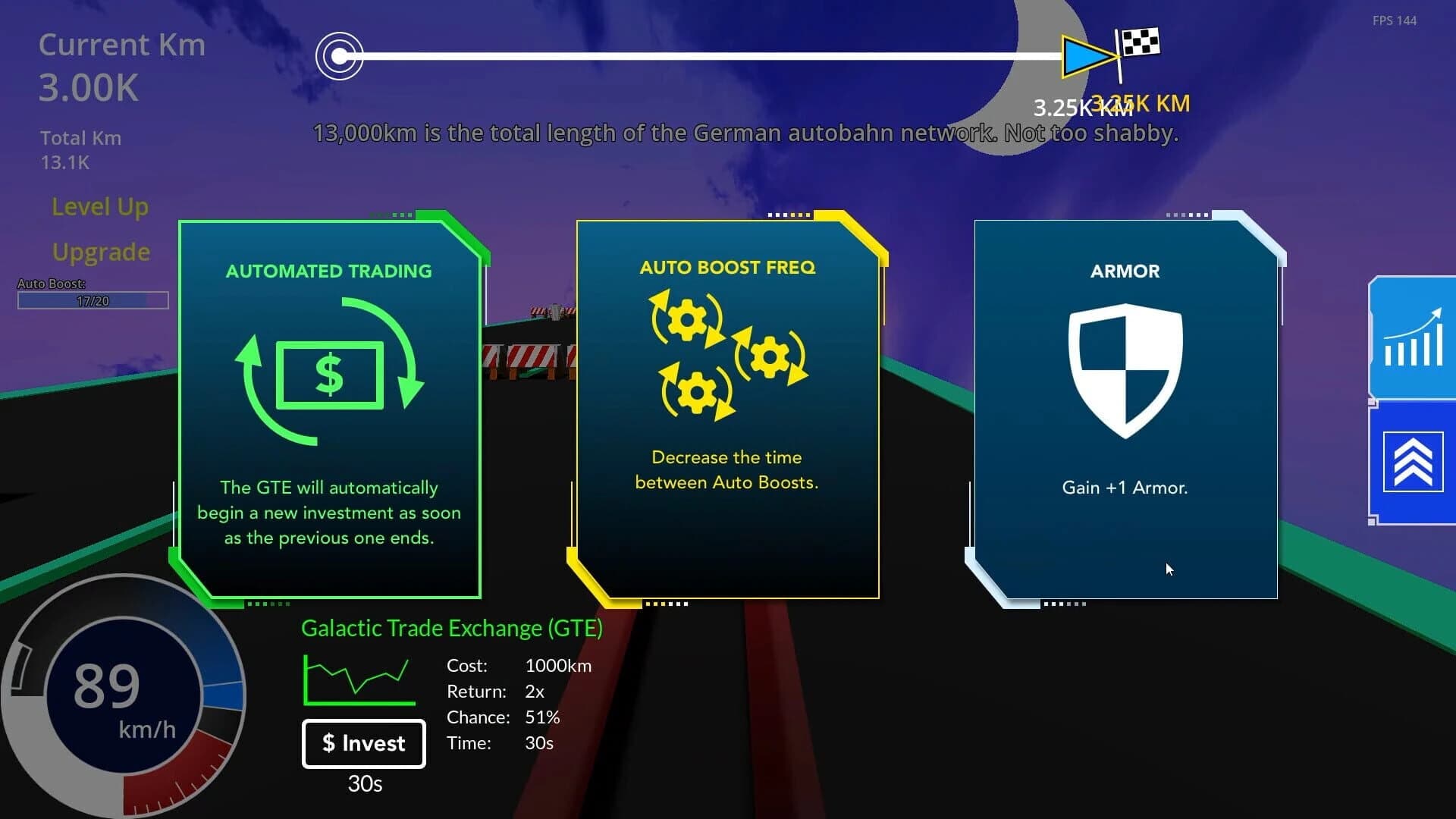 Progress Racer RPG screenshot 2